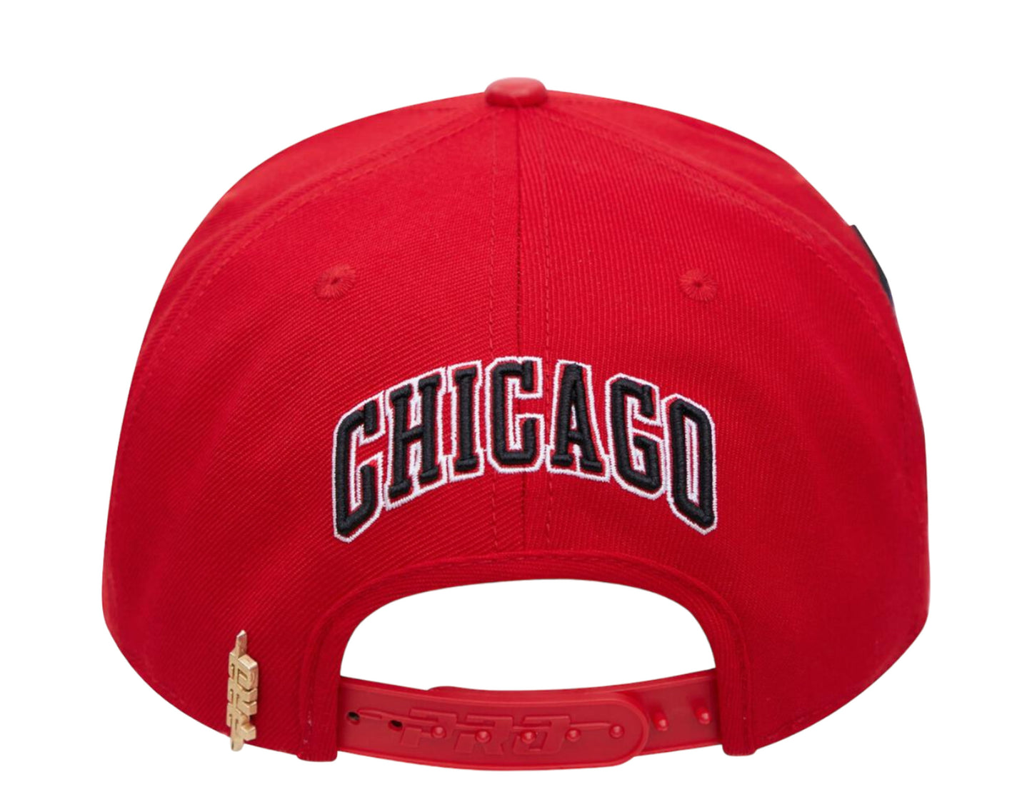 Pro Standard NBA Chicago Bulls Logo Snapback Hat