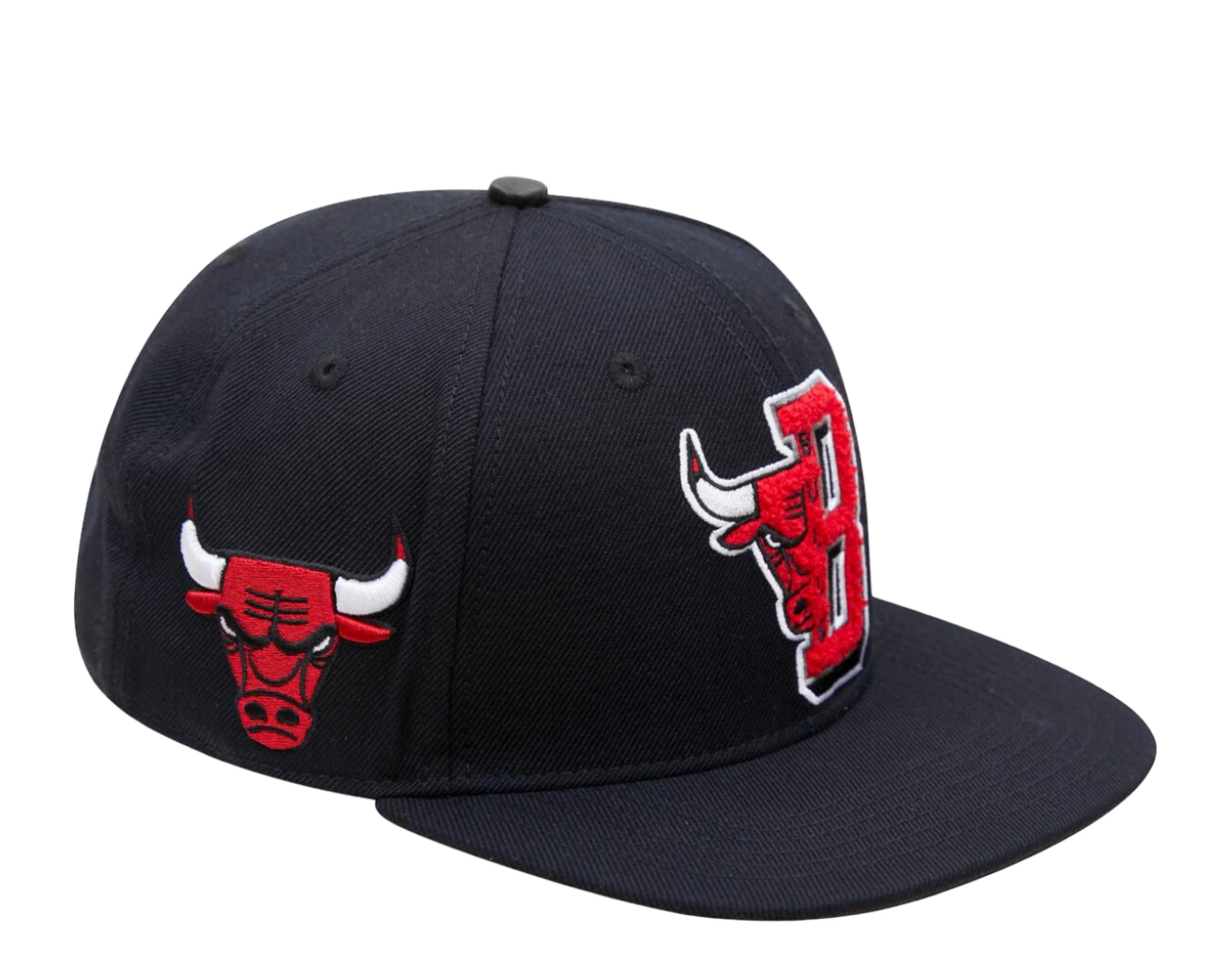 Pro Standard NBA Chicago Bulls Mashup Snapback Hat