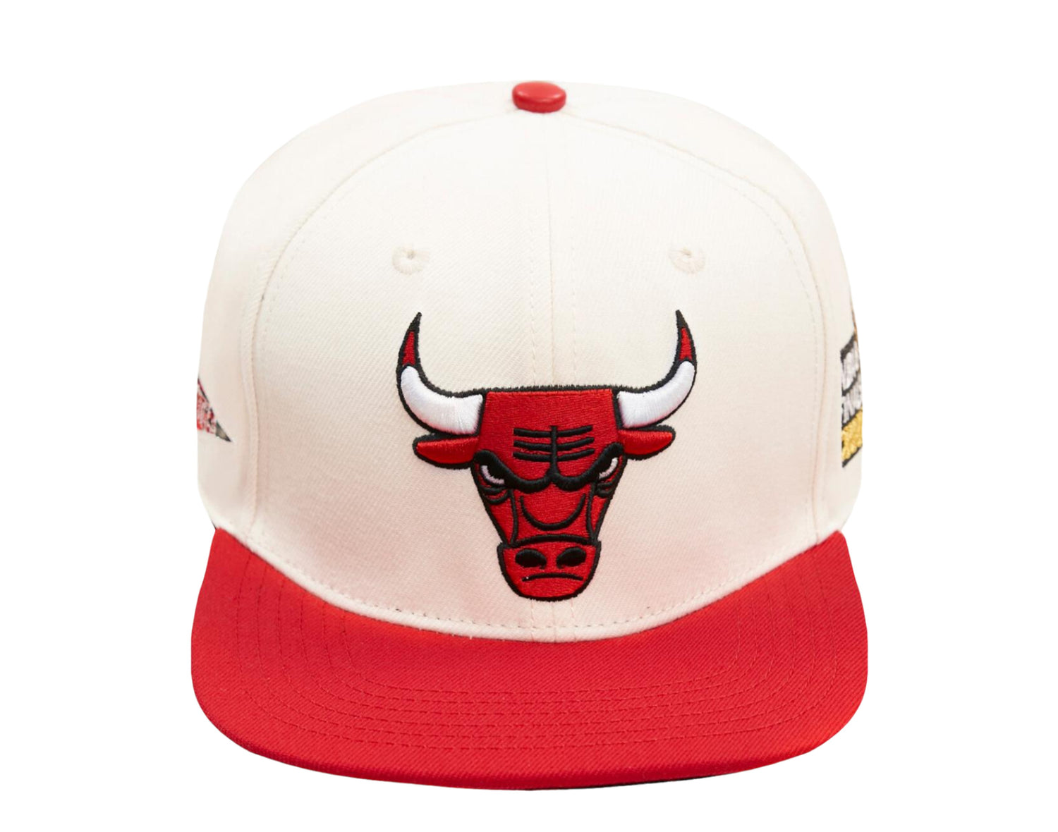 Pro Standard NBA Chicago Bulls Retro Classic Logo Snapback Hat