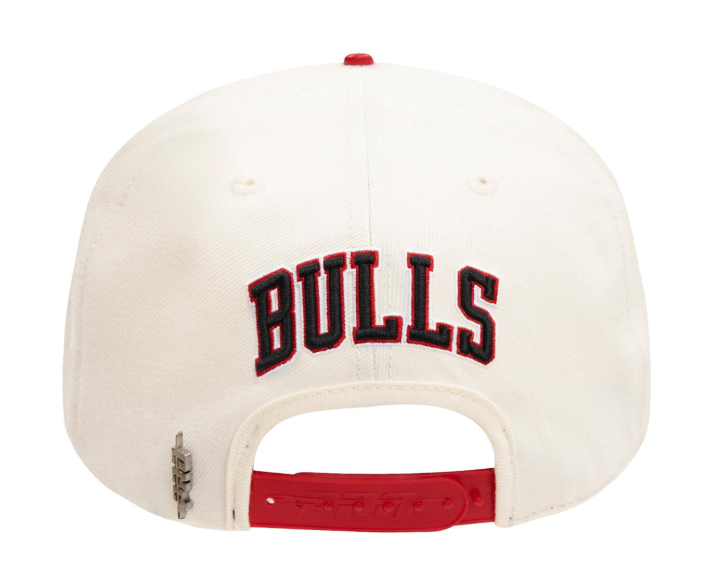 Pro Standard NBA Chicago Bulls Retro Classic Logo Snapback Hat