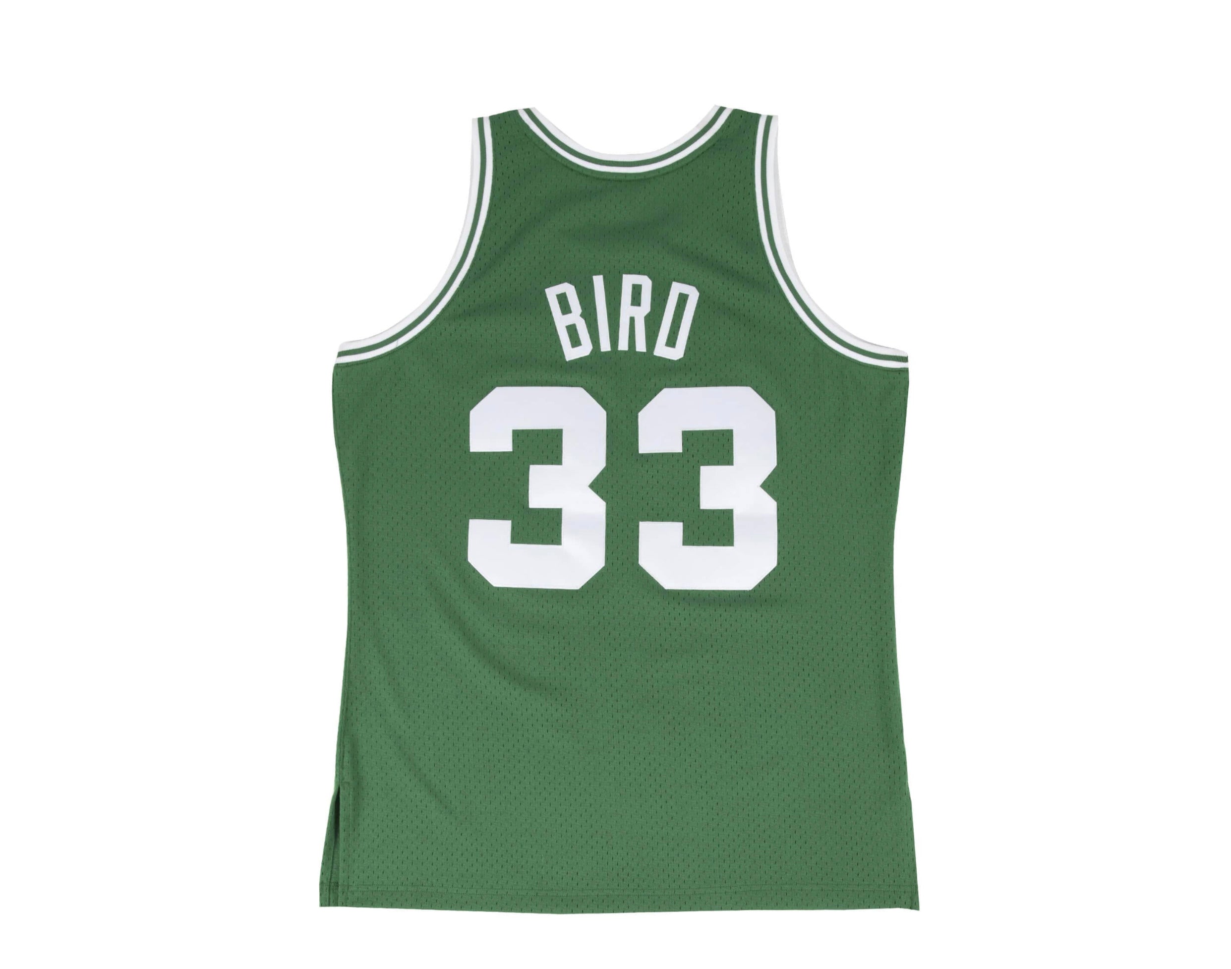 Mitchell & Ness Swingman Boston Celtics Road 1985-86 Larry Bird Jersey