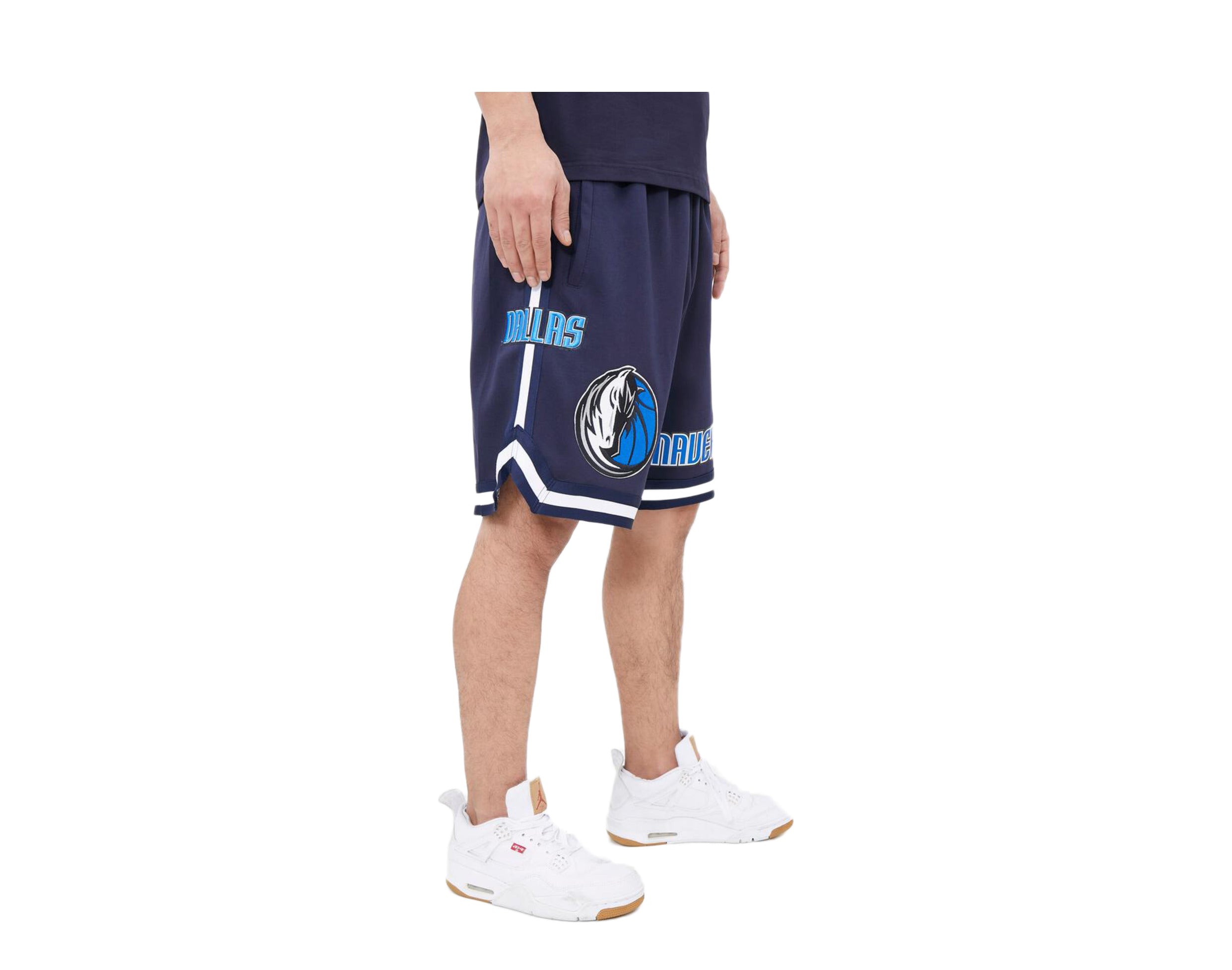 Pro Standard NBA Dallas Mavericks Pro Team Men's Shorts