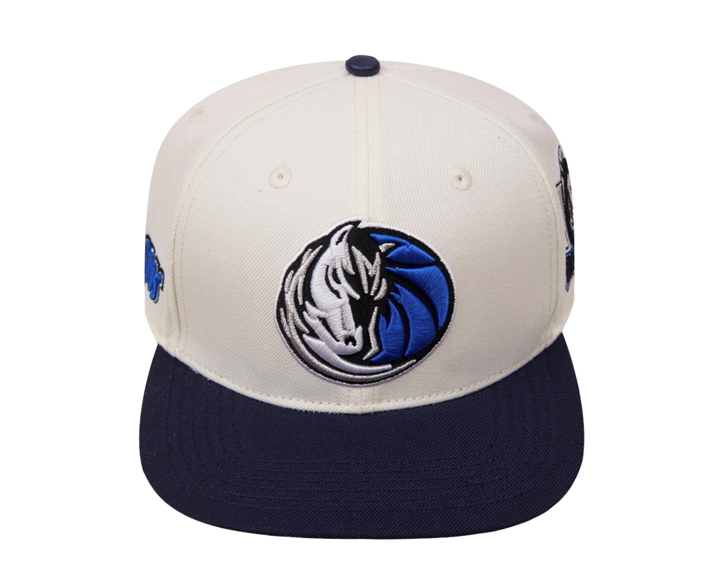 Pro Standard NBA Dallas Mavericks Retro Classic Logo Snapback Hat