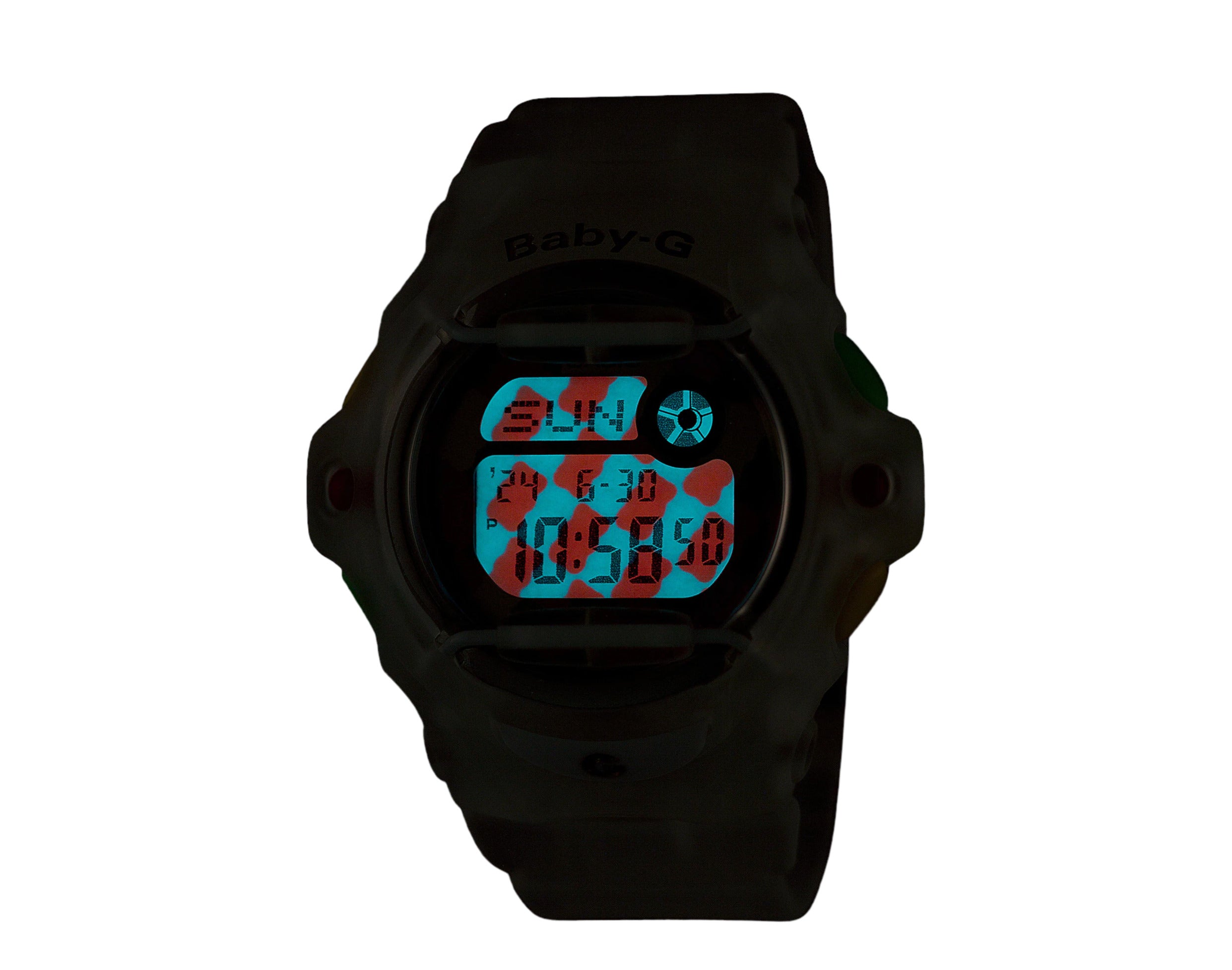 Casio G-Shock Baby-G x HARIBO BG169HRB Digital Resin Watch