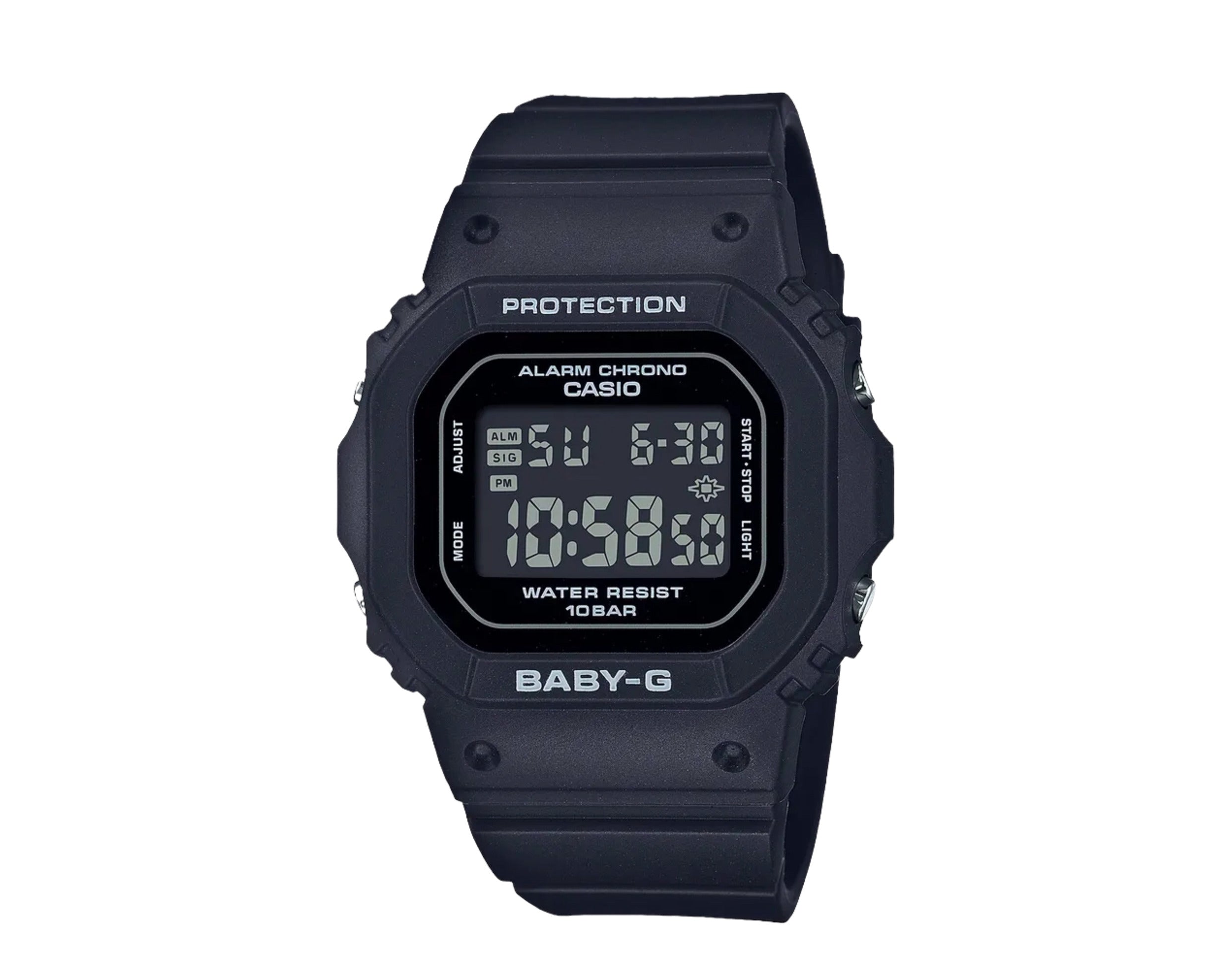 Casio G-Shock Baby-G BGD565 Shock Digital Resin Watch