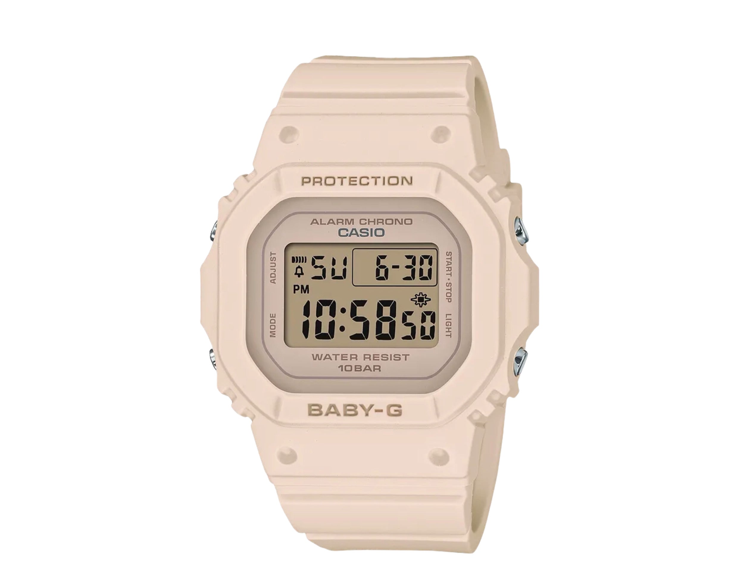 Casio G-Shock Baby-G BGD565 Shock Digital Resin Watch