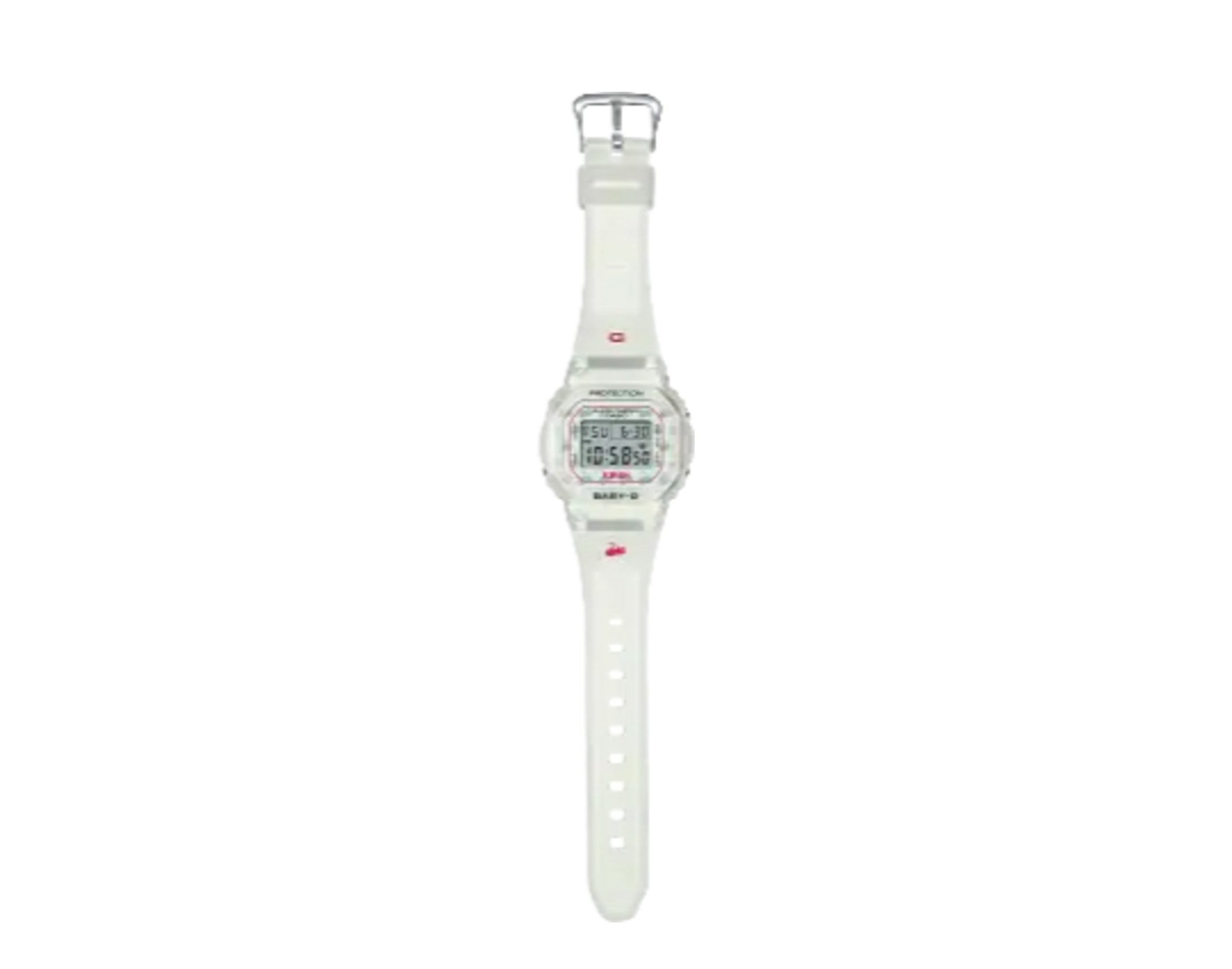 Casio G-Shock Baby-G x KIRSH BGD565KRS Digital Resin Watch