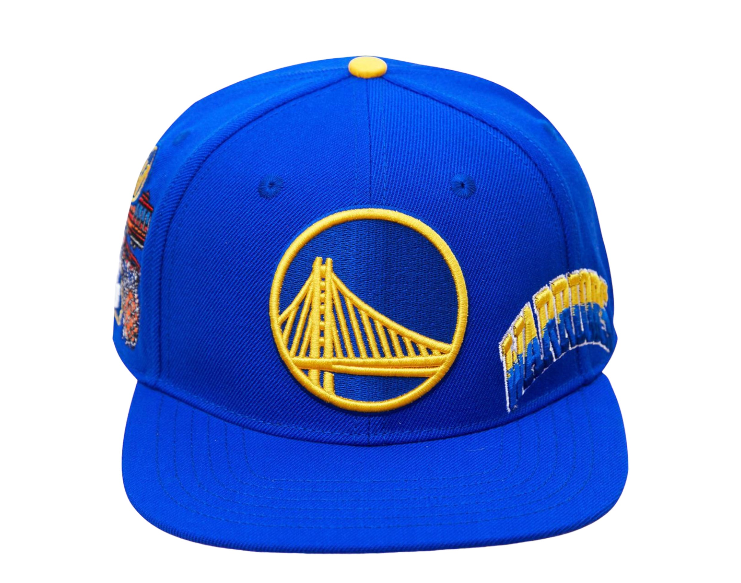 Pro Standard NBA Golden State Warriors Hometown Snapback Hat