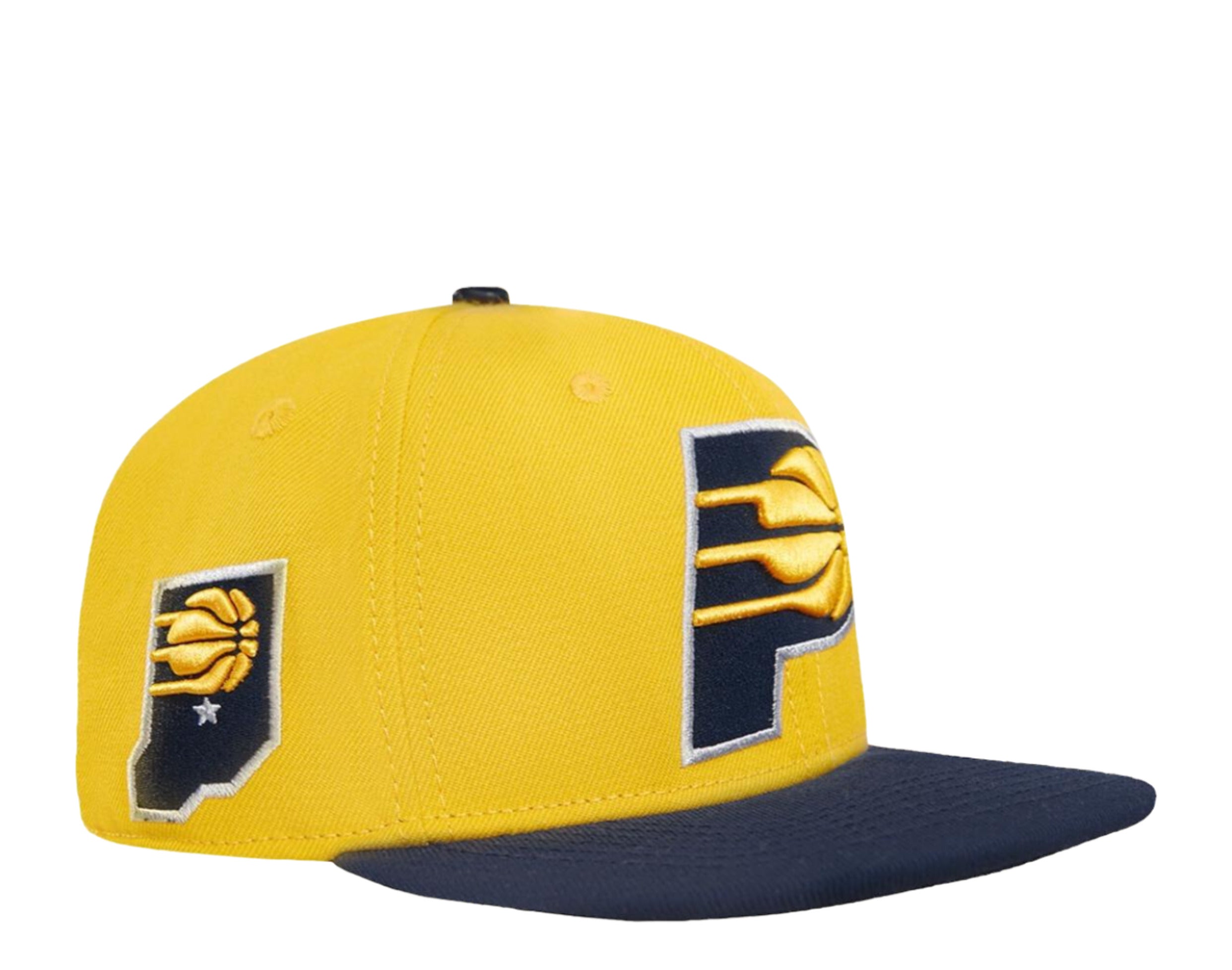 Pro Standard NBA Indiana Pacers Logo Snapback Hat