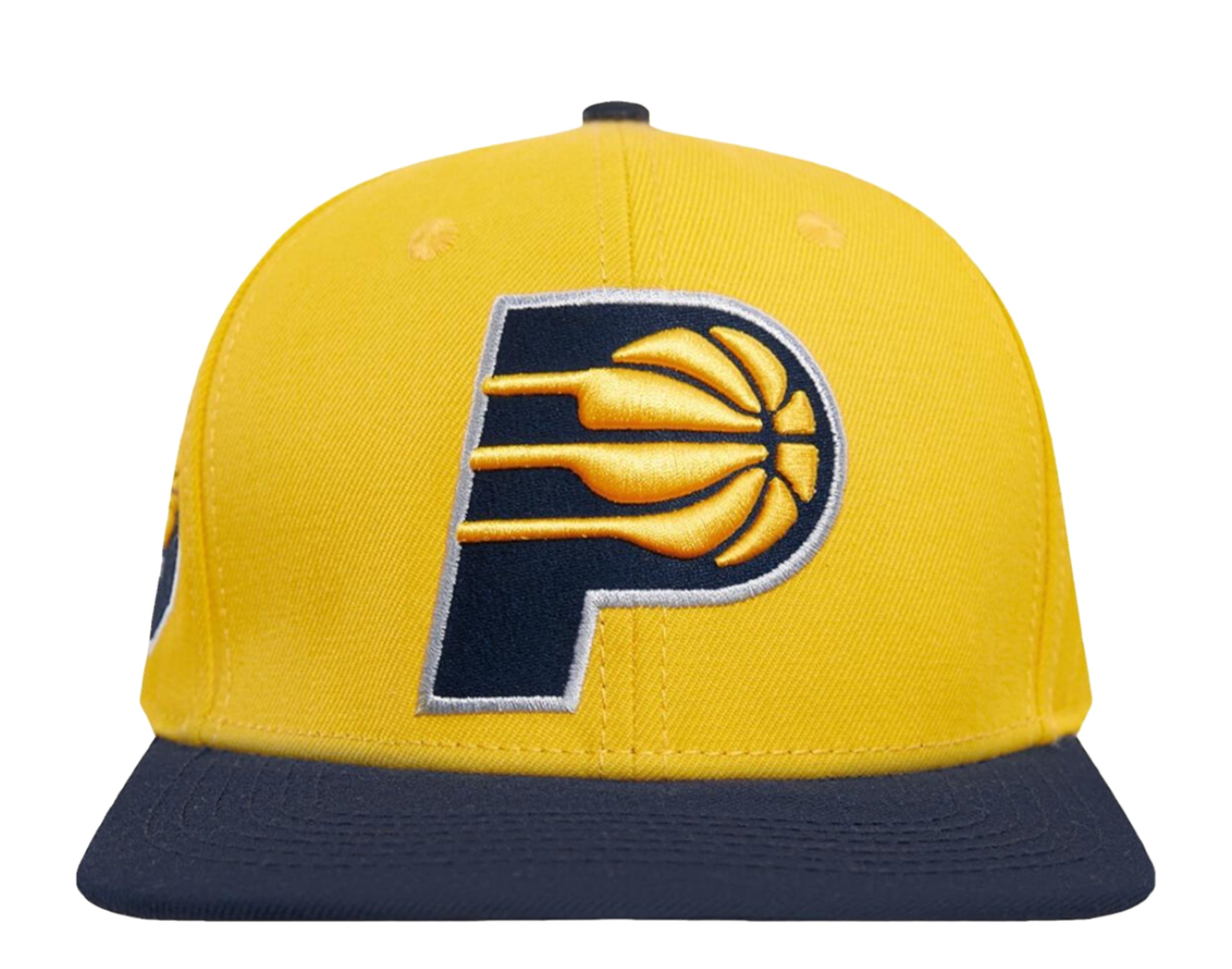 Pro Standard NBA Indiana Pacers Logo Snapback Hat