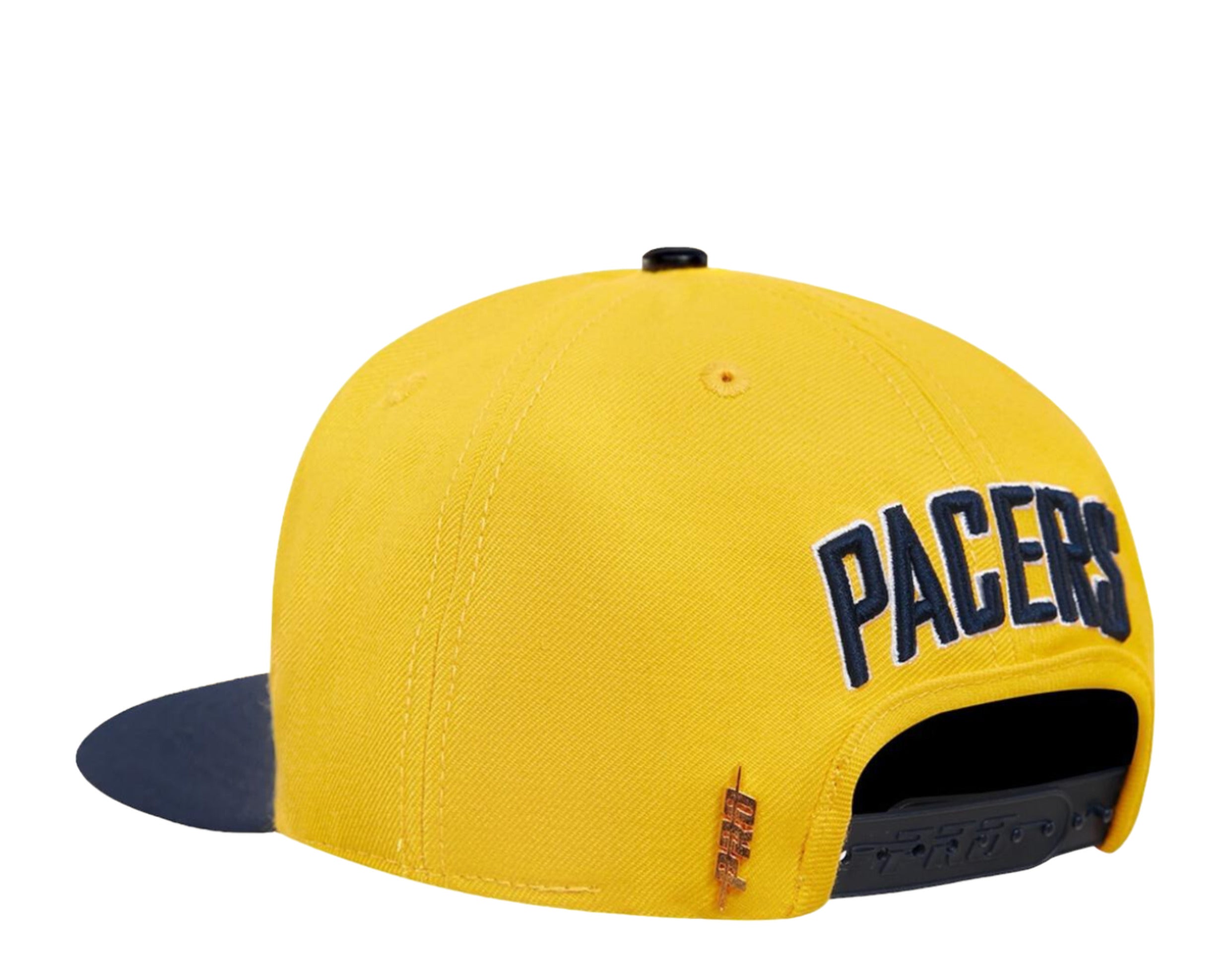 Pro Standard NBA Indiana Pacers Logo Snapback Hat