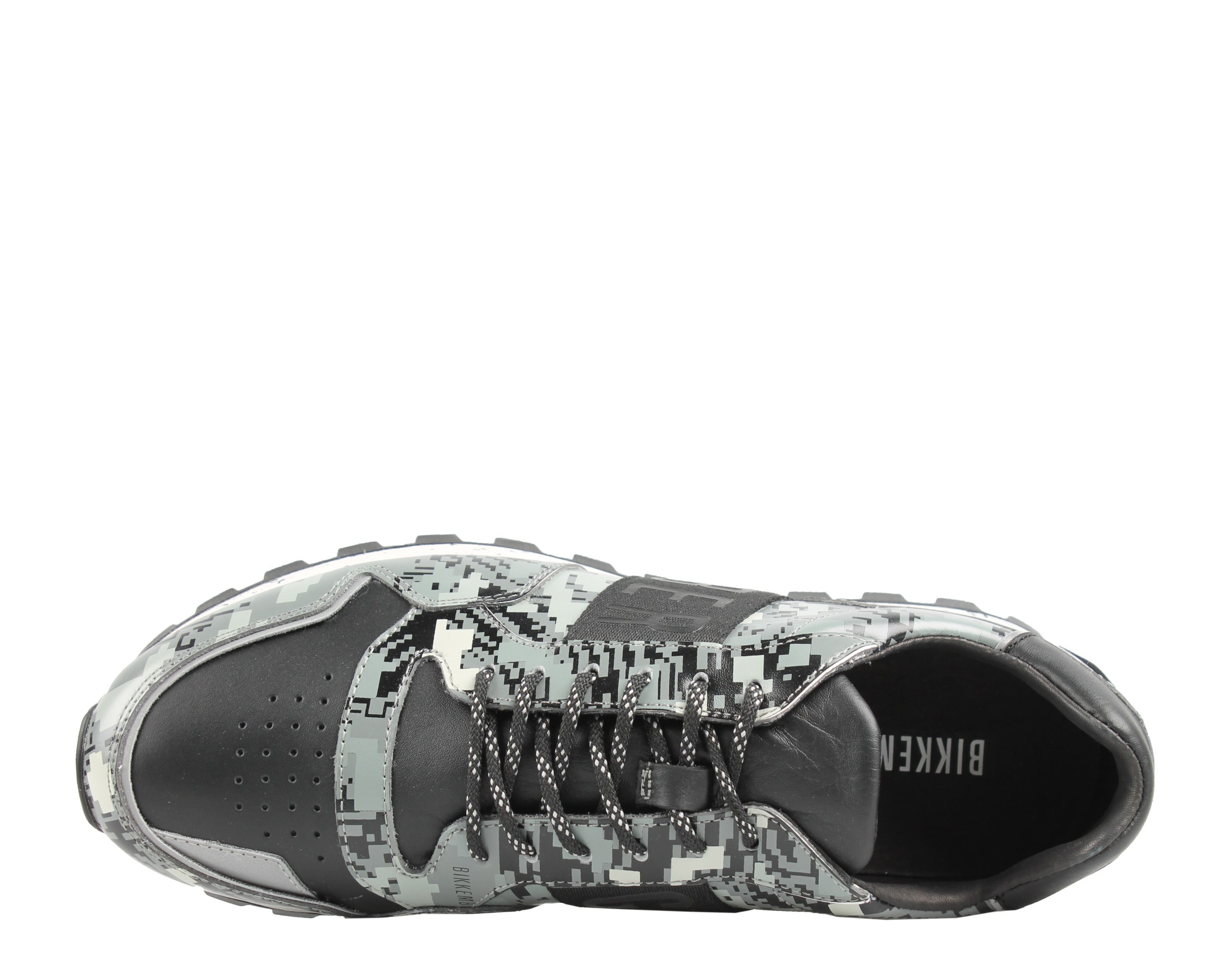 Dirk Bikkembergs FEND-ER 2360 Low Men's Casual Shoes