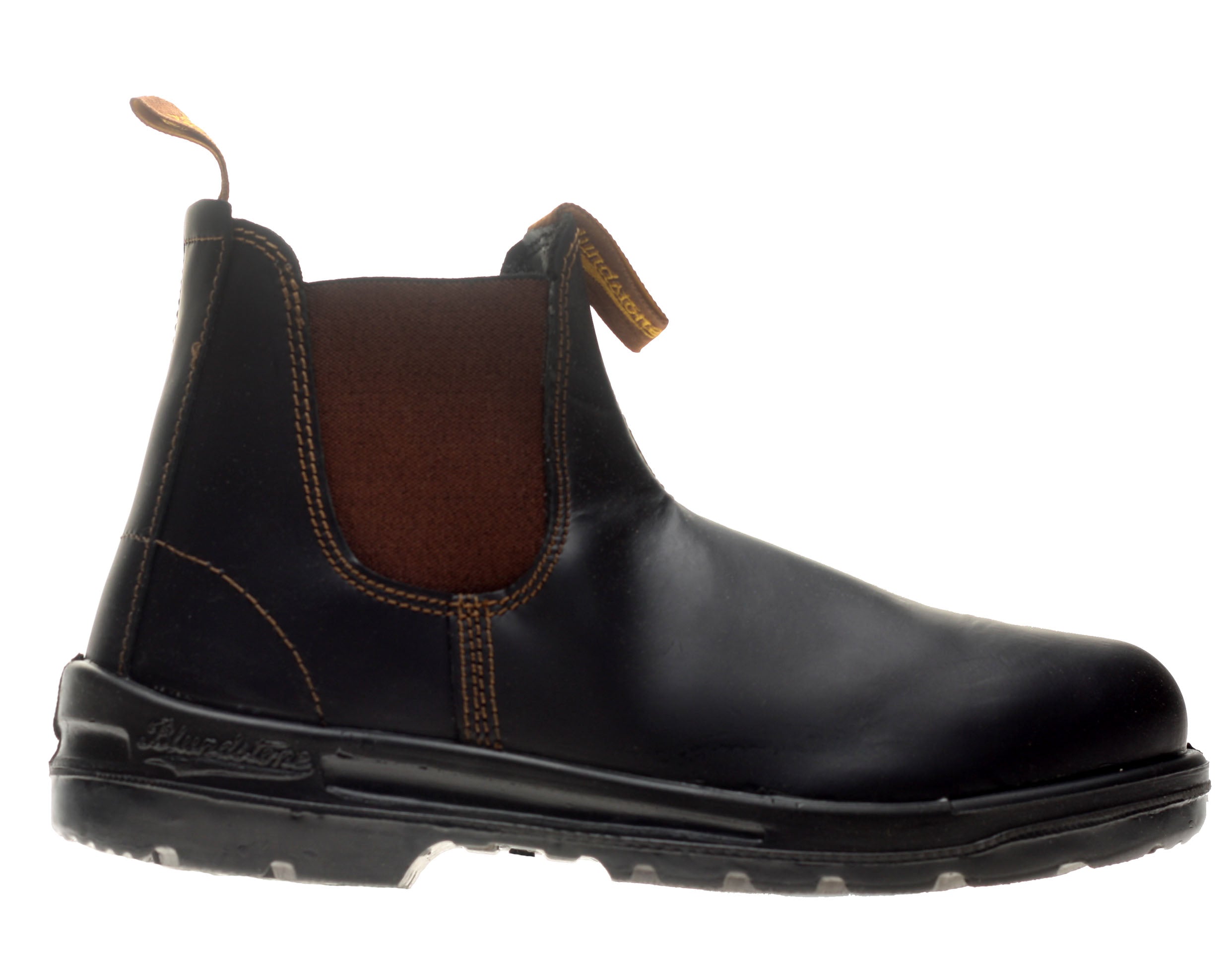 Blundstone 410 Brown Non-Safty Men's Chelsea Boots