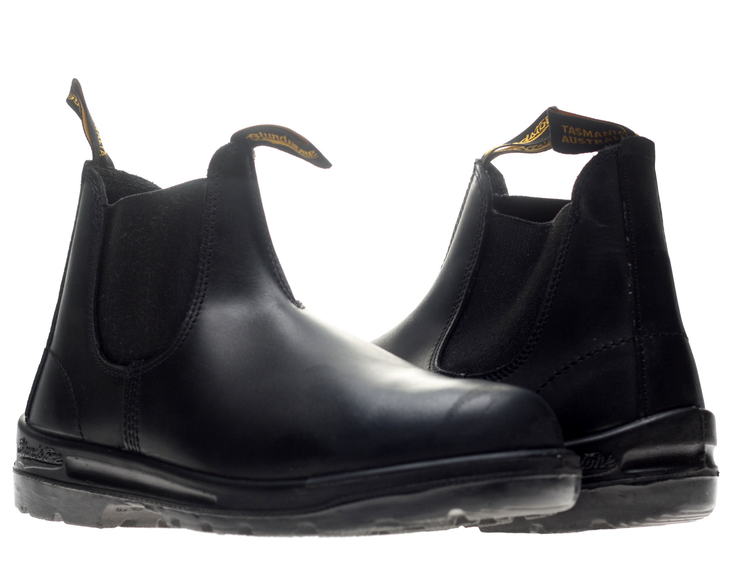 Blundstone 413 Black Non-Safty Men's Chelsea Boots