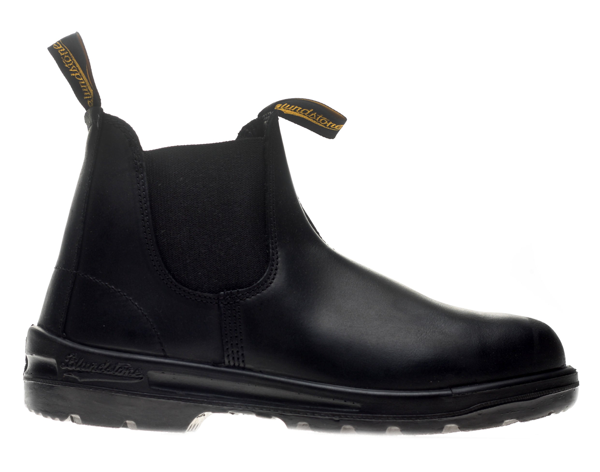 Blundstone 413 Black Non-Safty Men's Chelsea Boots