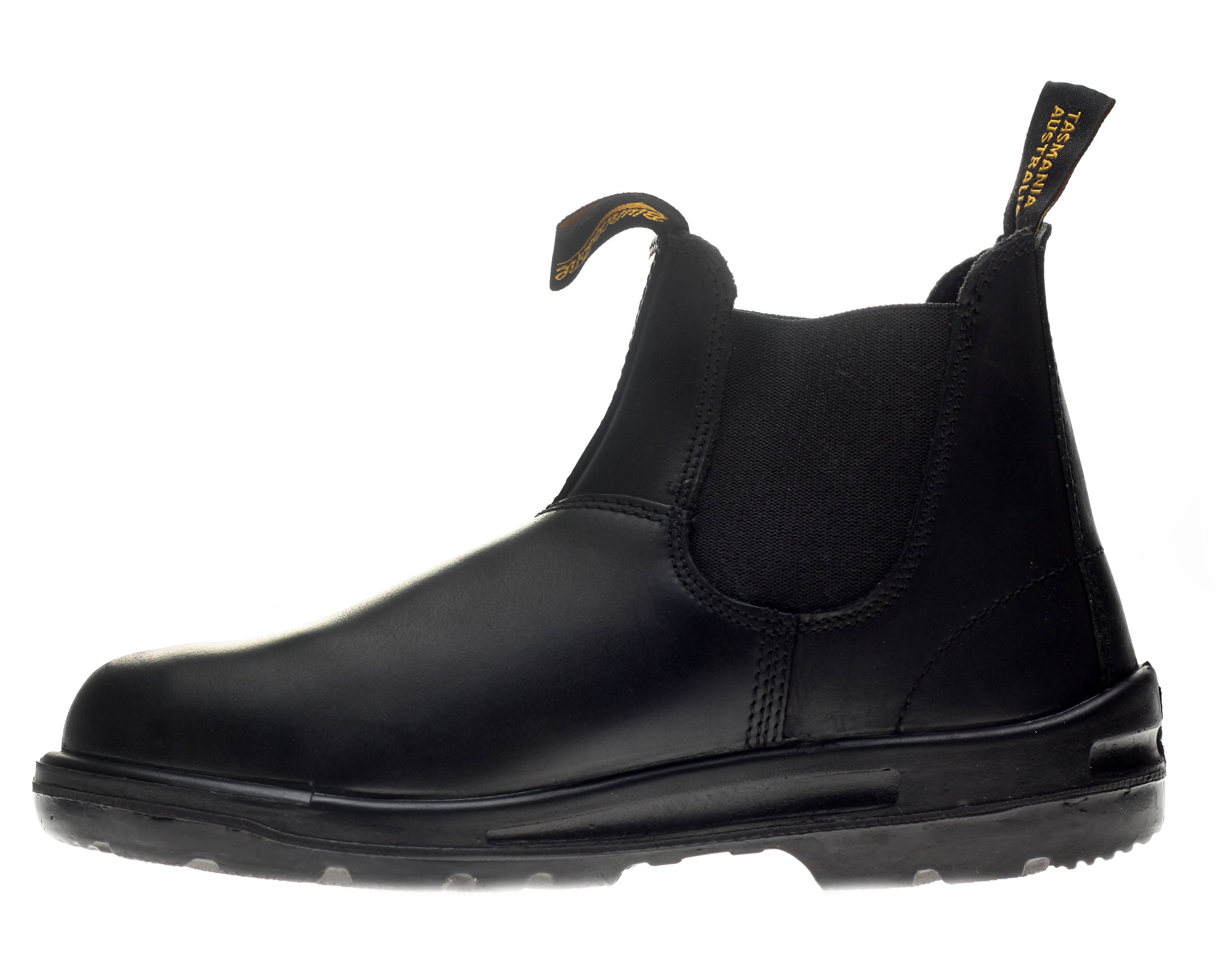 Blundstone 413 Black Non-Safty Men's Chelsea Boots