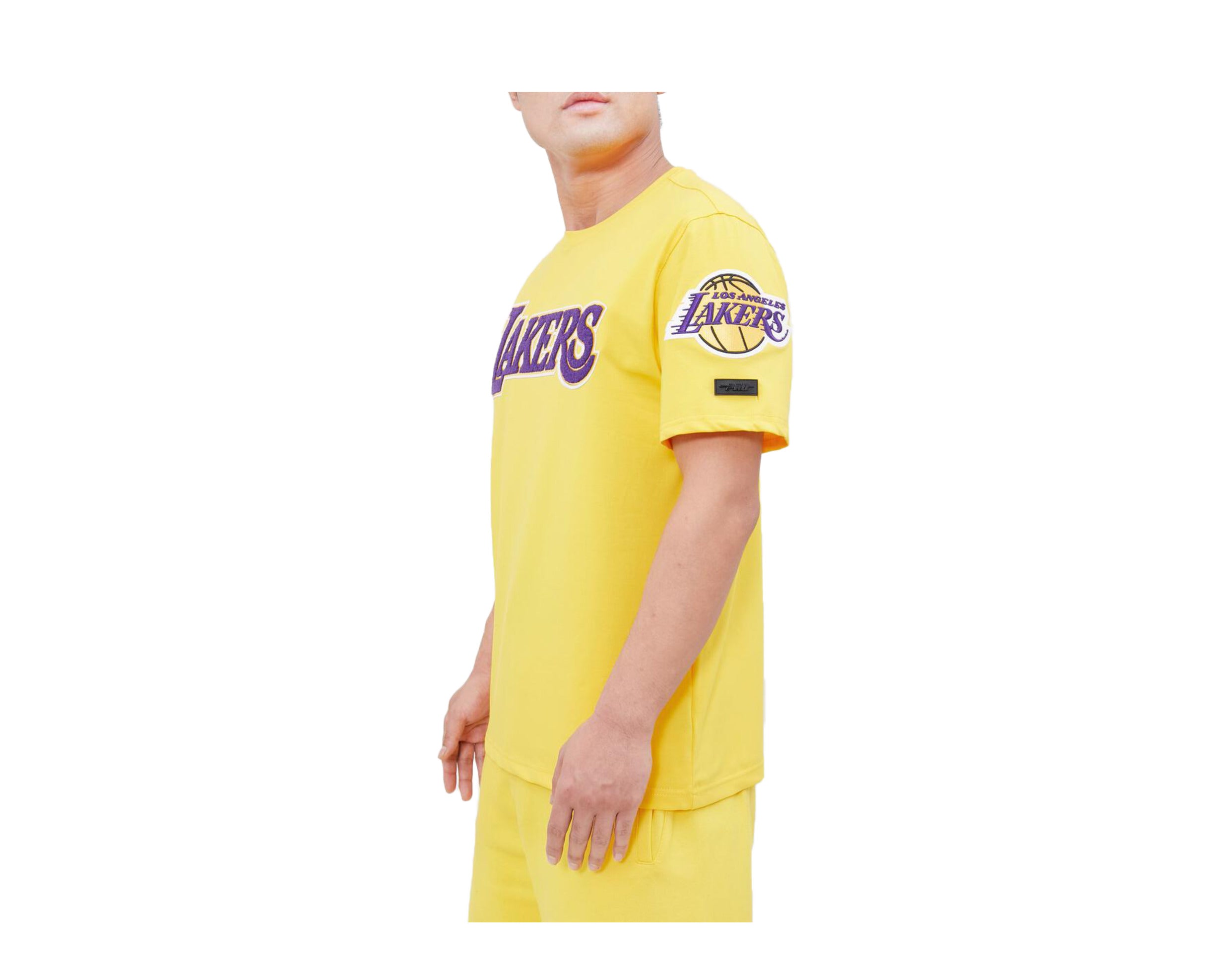 Pro Standard NBA Los Angeles Lakers - Lebron James Pro Team Men's Shirt