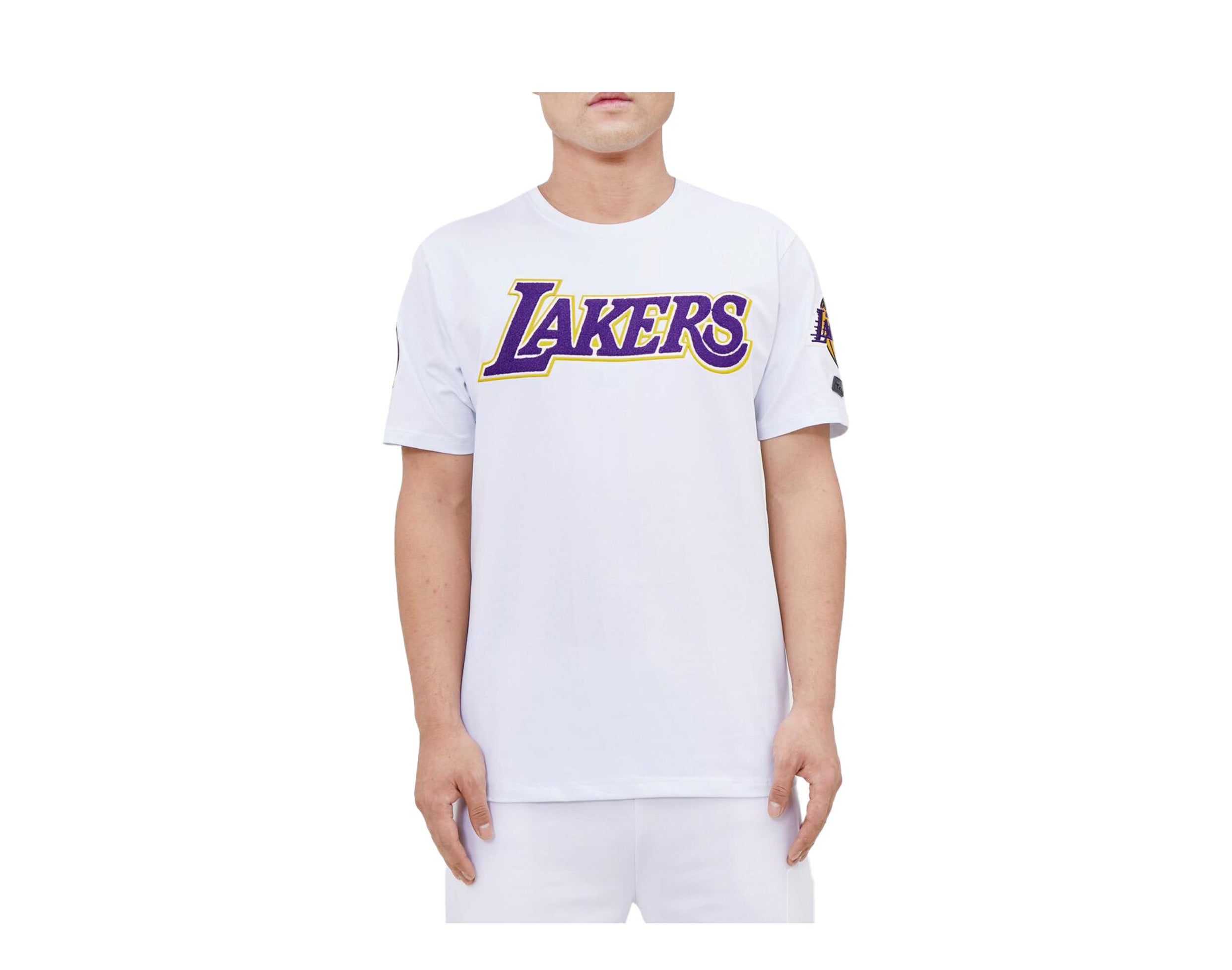 Pro Standard NBA Los Angeles Lakers Pro Team Men's Shirt