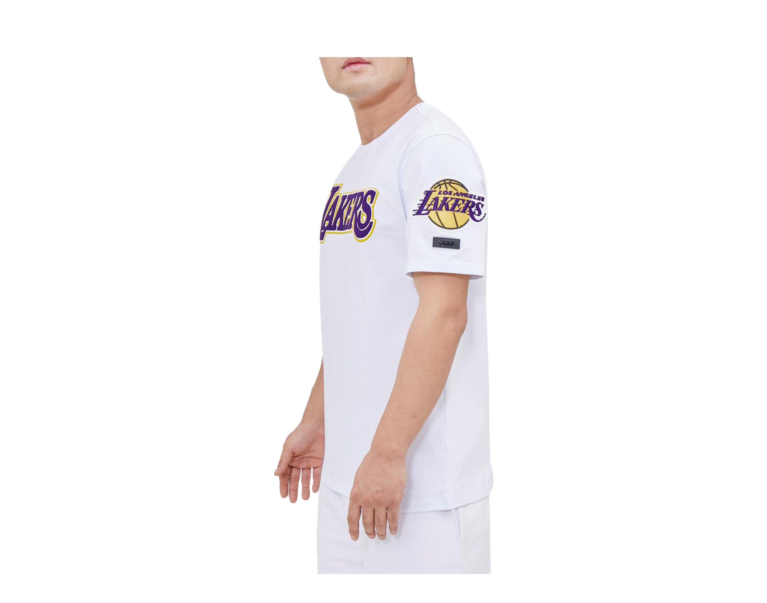 Pro Standard NBA Los Angeles Lakers Pro Team Men's Shirt