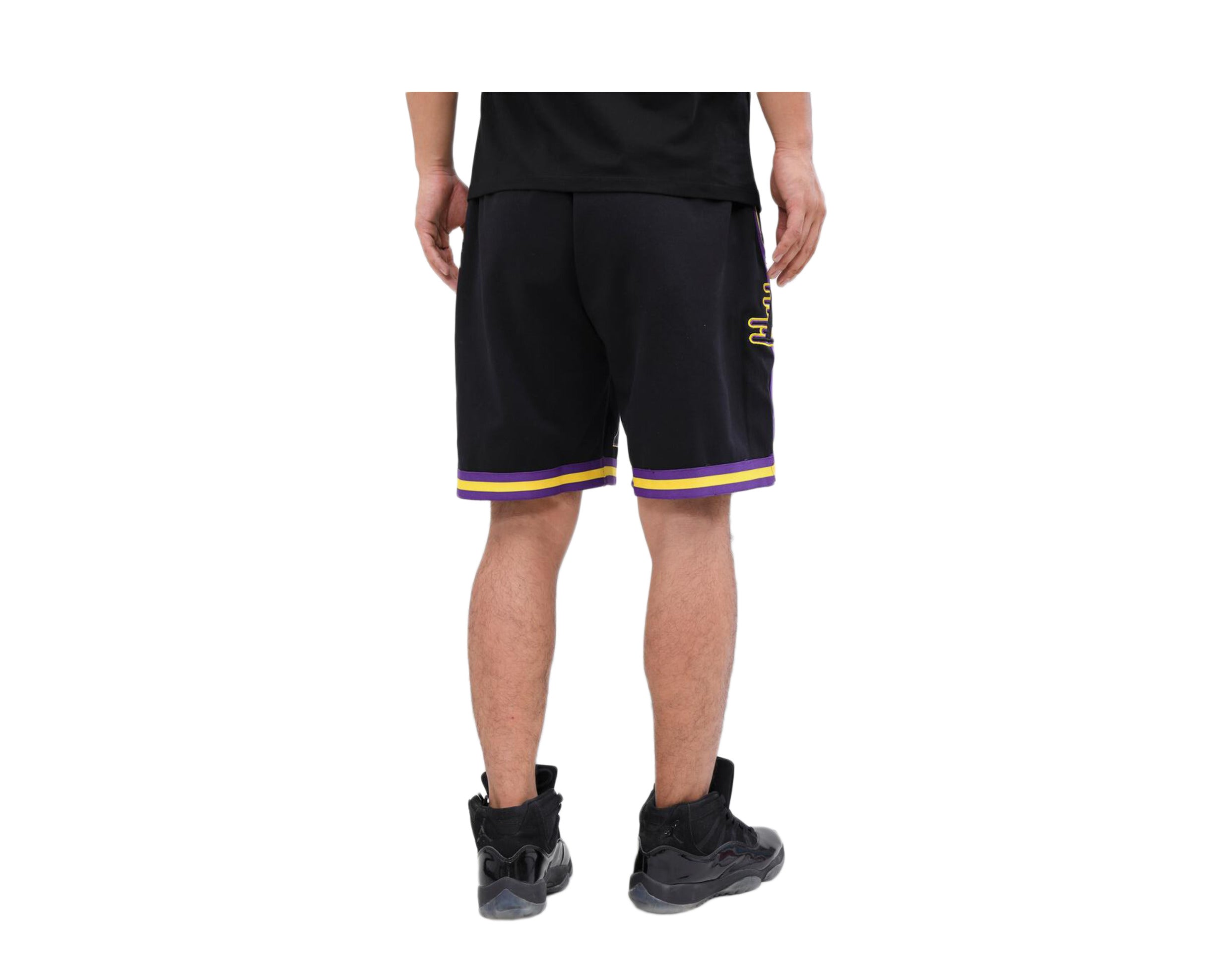 Pro Standard NBA Los Angeles Lakers - Lebron James Pro Team Men's Shorts