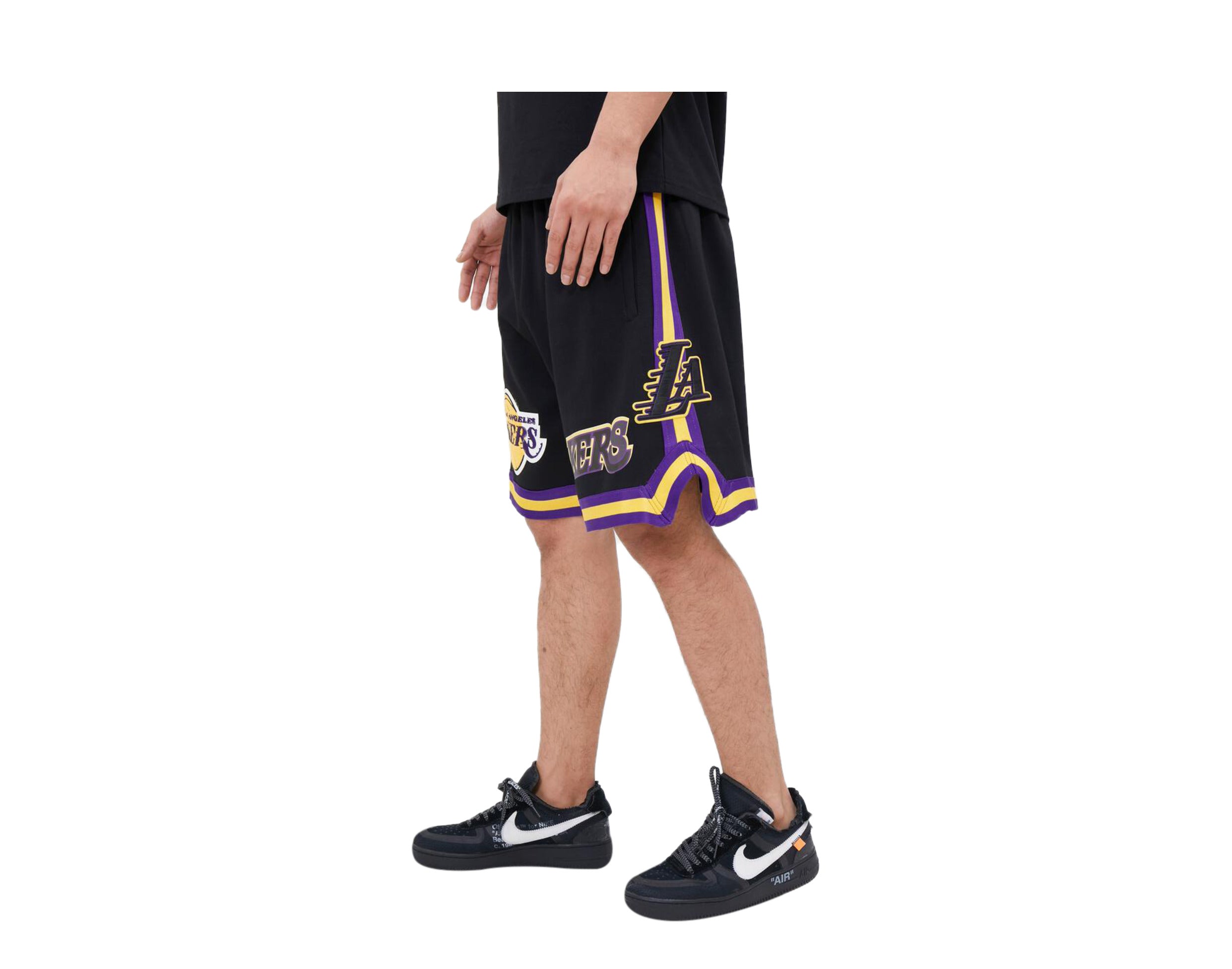 Pro Standard NBA Los Angeles Lakers Pro Team Men's Shorts