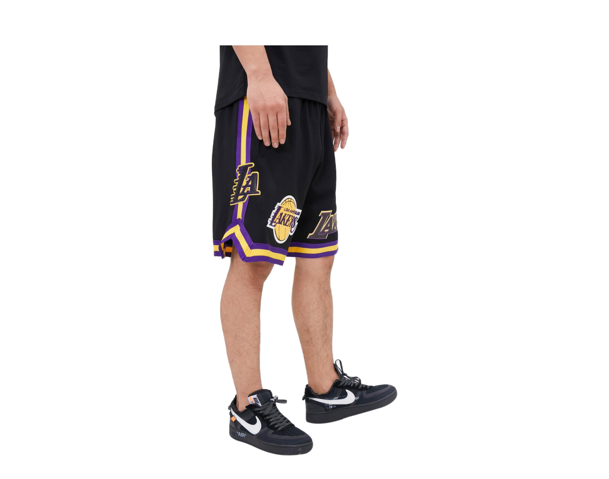 Pro Standard NBA Los Angeles Lakers Pro Team Men's Shorts