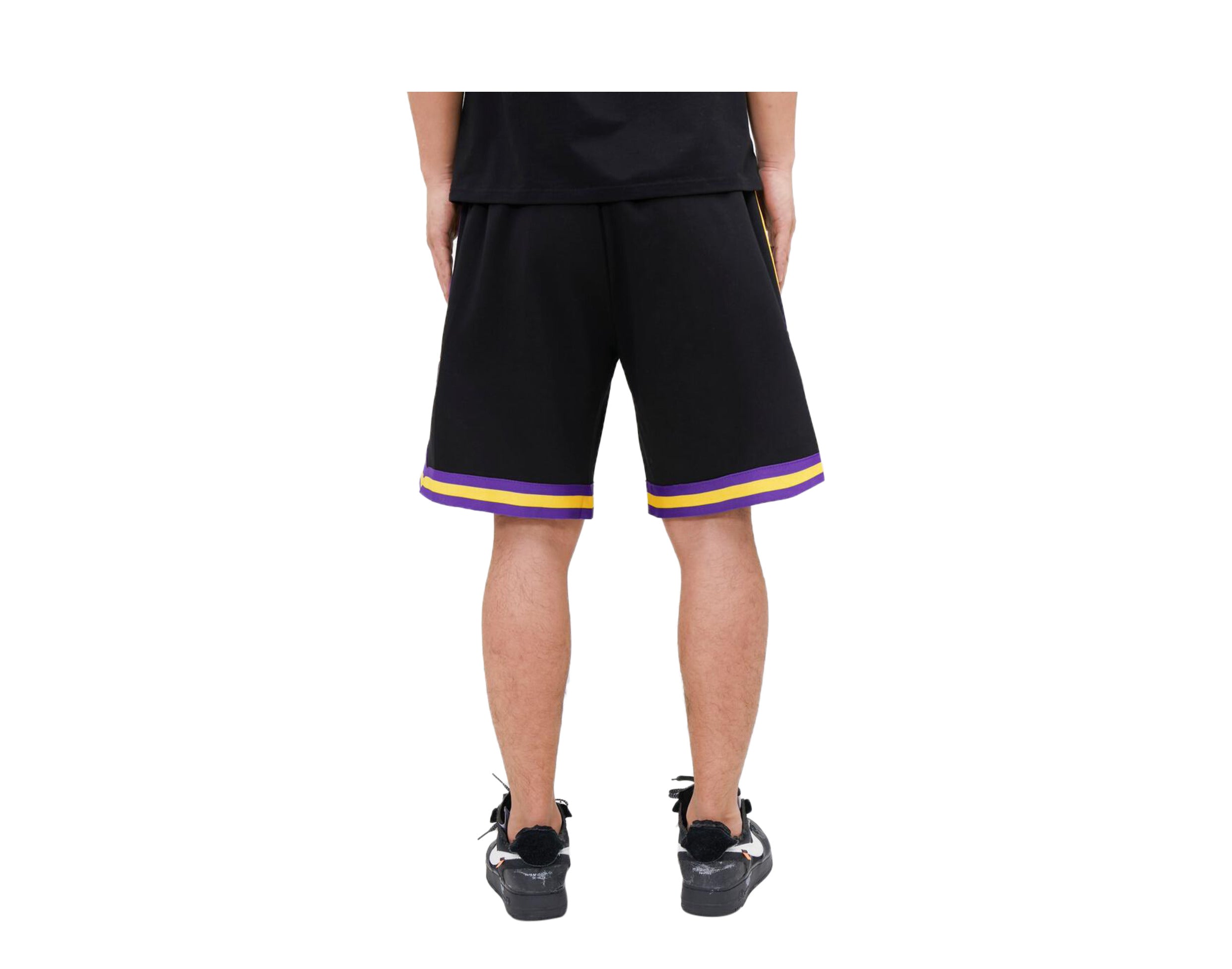 Pro Standard NBA Los Angeles Lakers - Lebron James Pro Team Men's Shorts