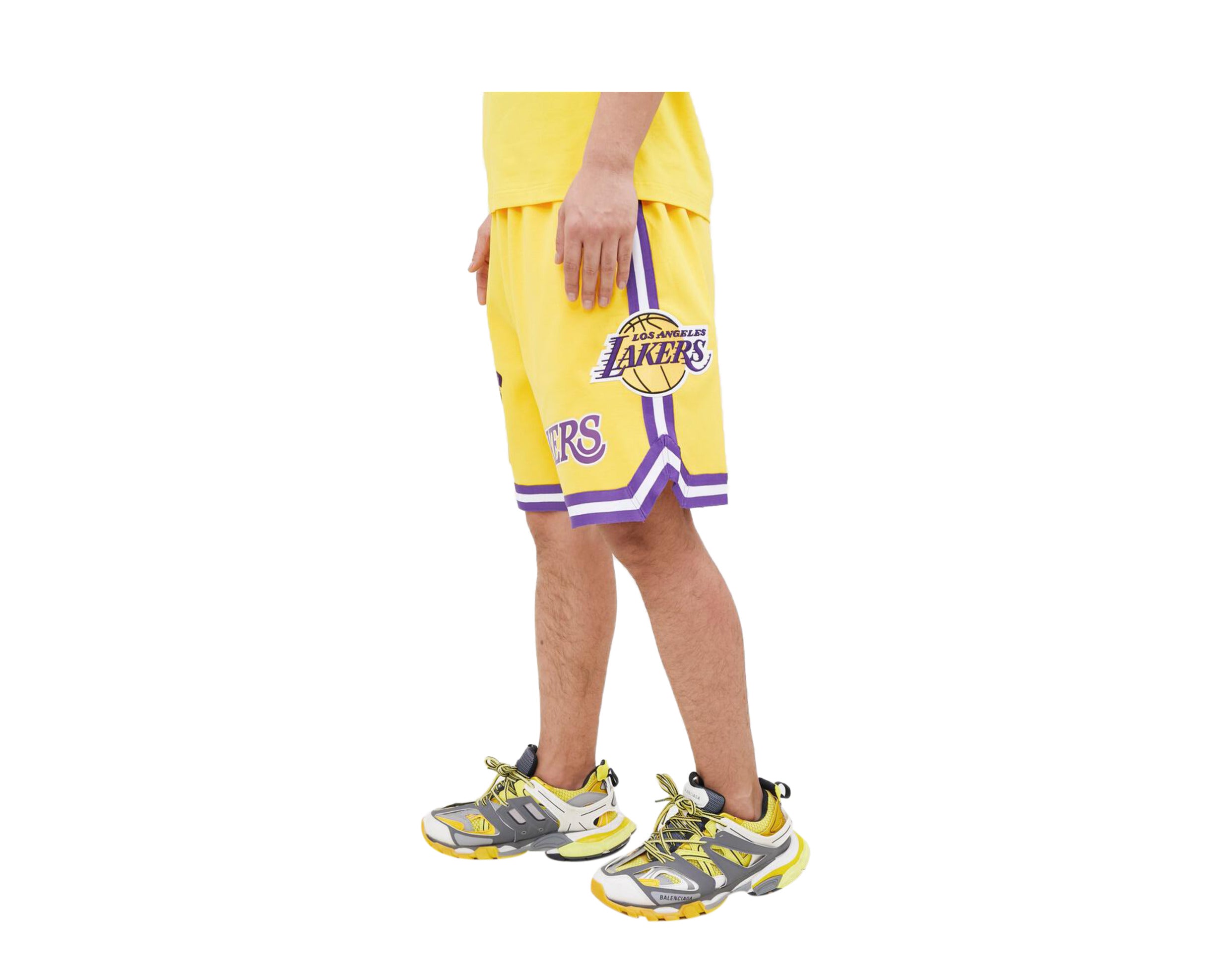 Pro Standard NBA Los Angeles Lakers - Lebron James Pro Team Men's Shorts