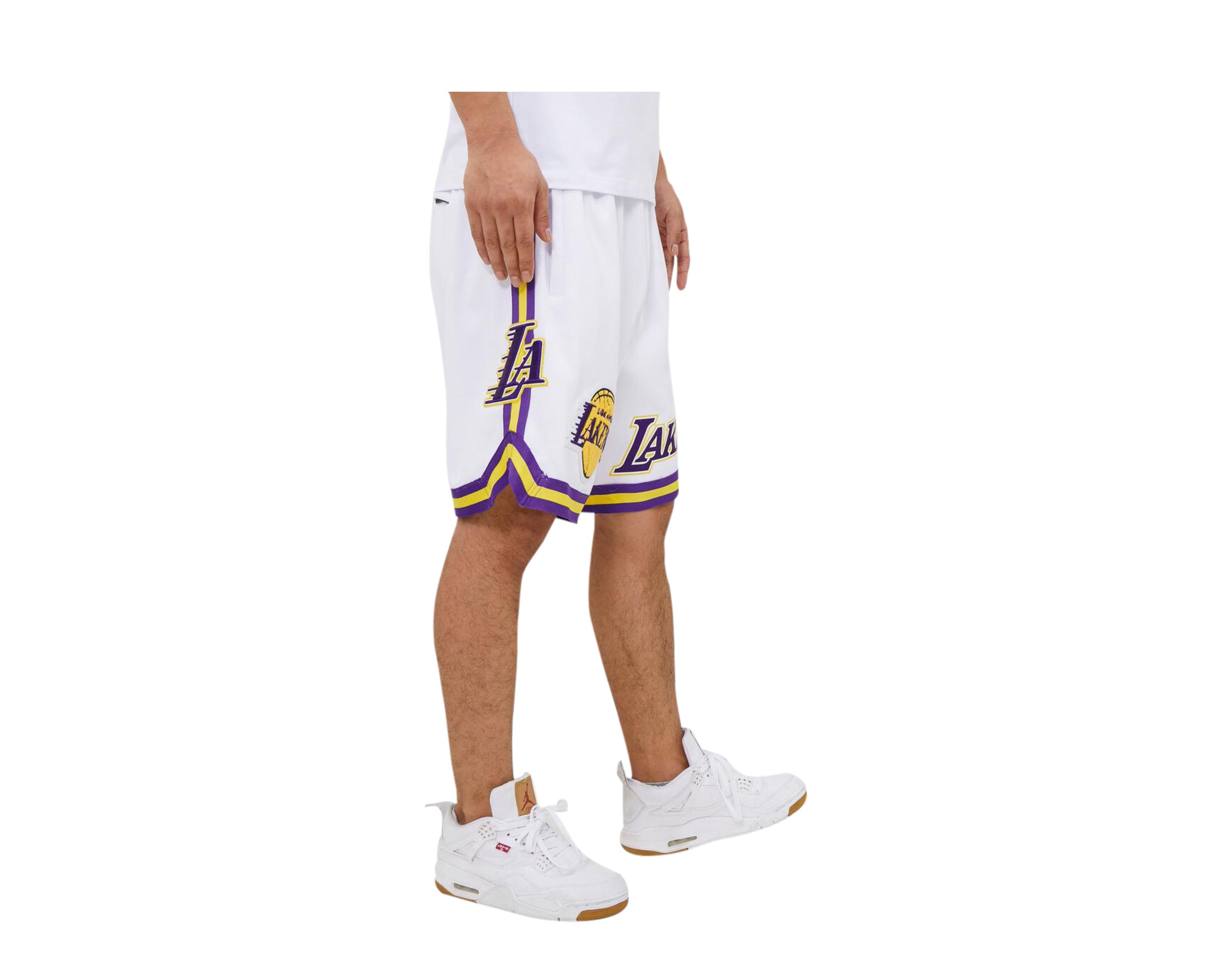 Pro Standard NBA Los Angeles Lakers Pro Team Men's Shorts