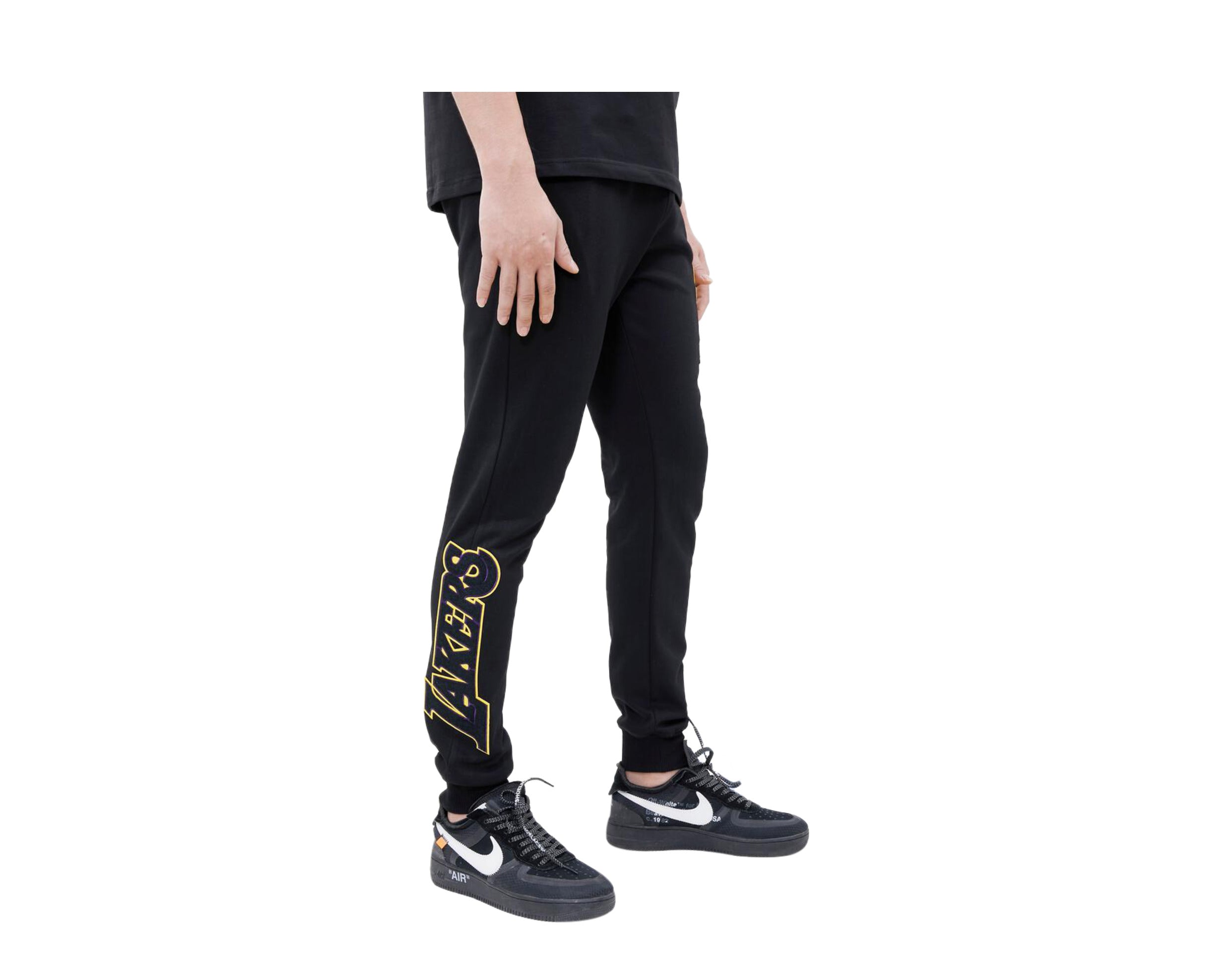 Pro Standard NBA Los Angeles Lakers - Lebron James Pro Team Joggers Men's Sweatpants