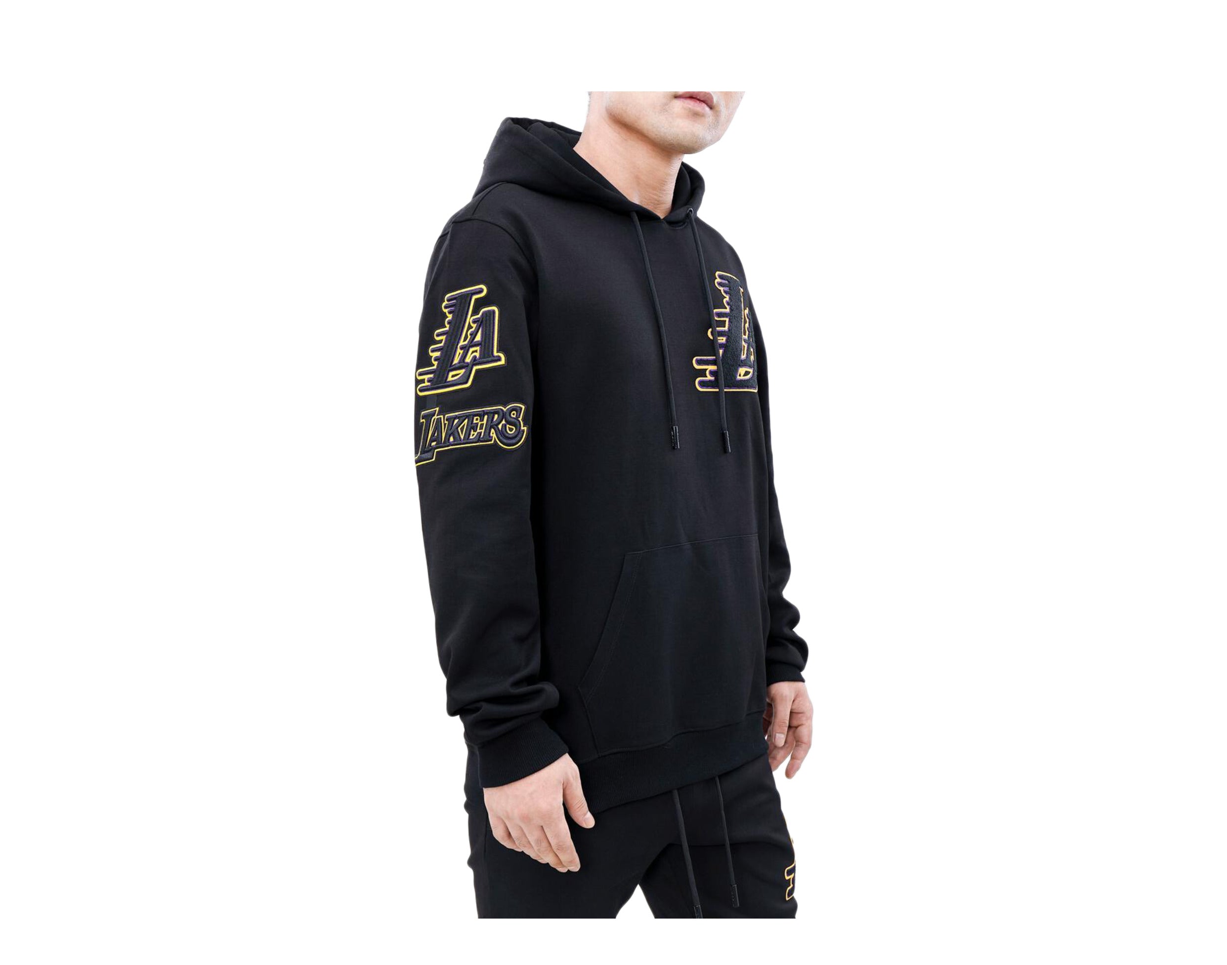 PRO STANDARD LAKERS HOODIE