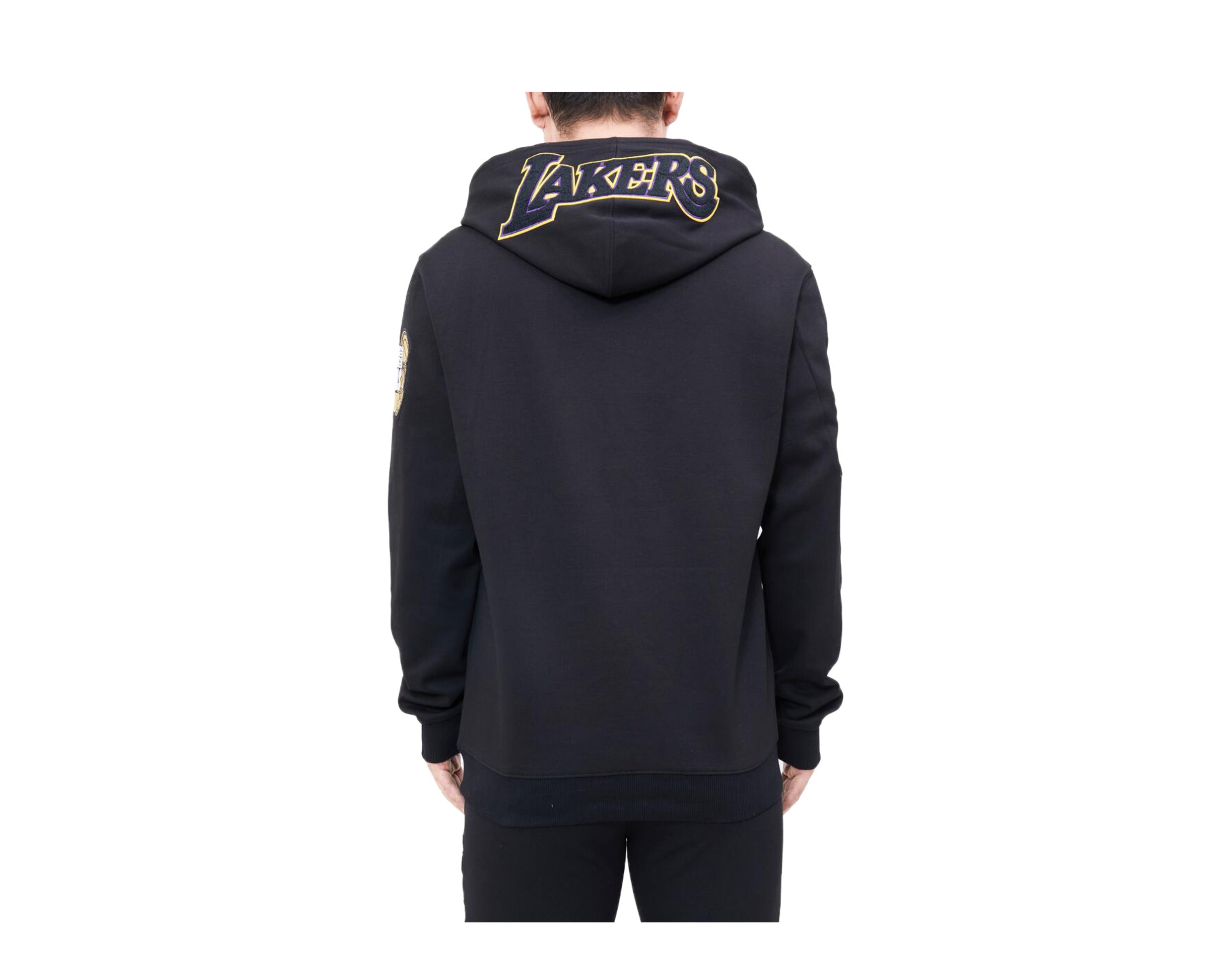 Pro Standard NBA Los Angeles Lakers - Lebron James Pro Team P/O Men's Hoodie