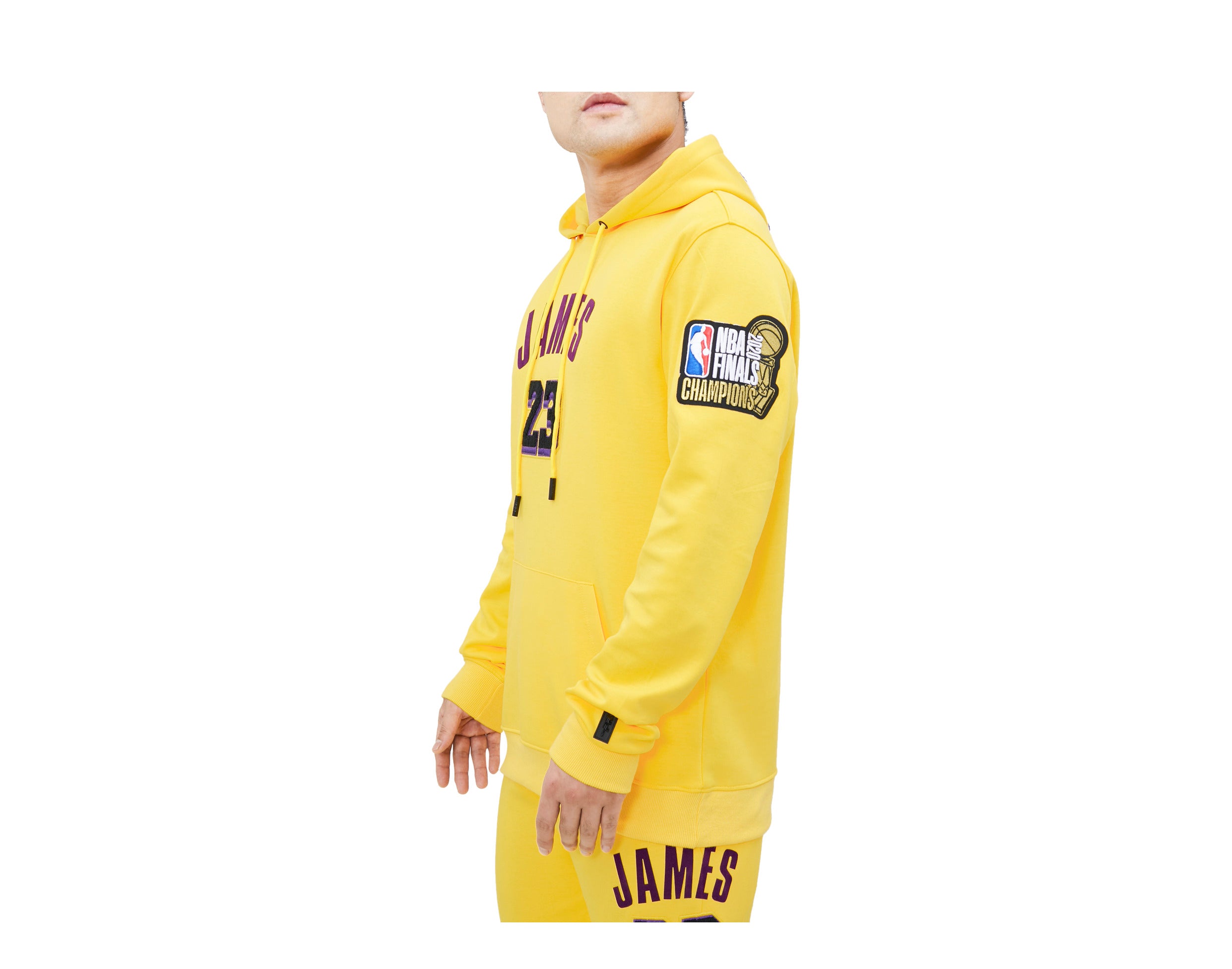 Pro Standard Lakers Champ Hoodie