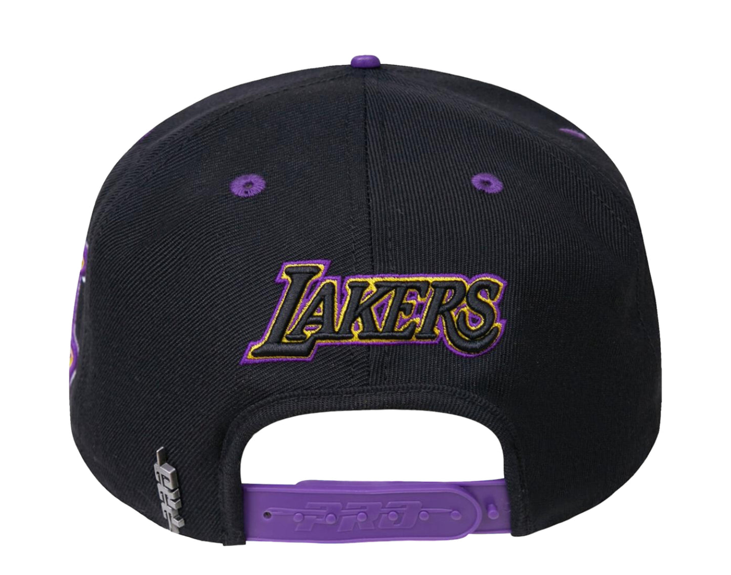 New era NBA Los Angeles Lakers SS 9Fifty Cap Black