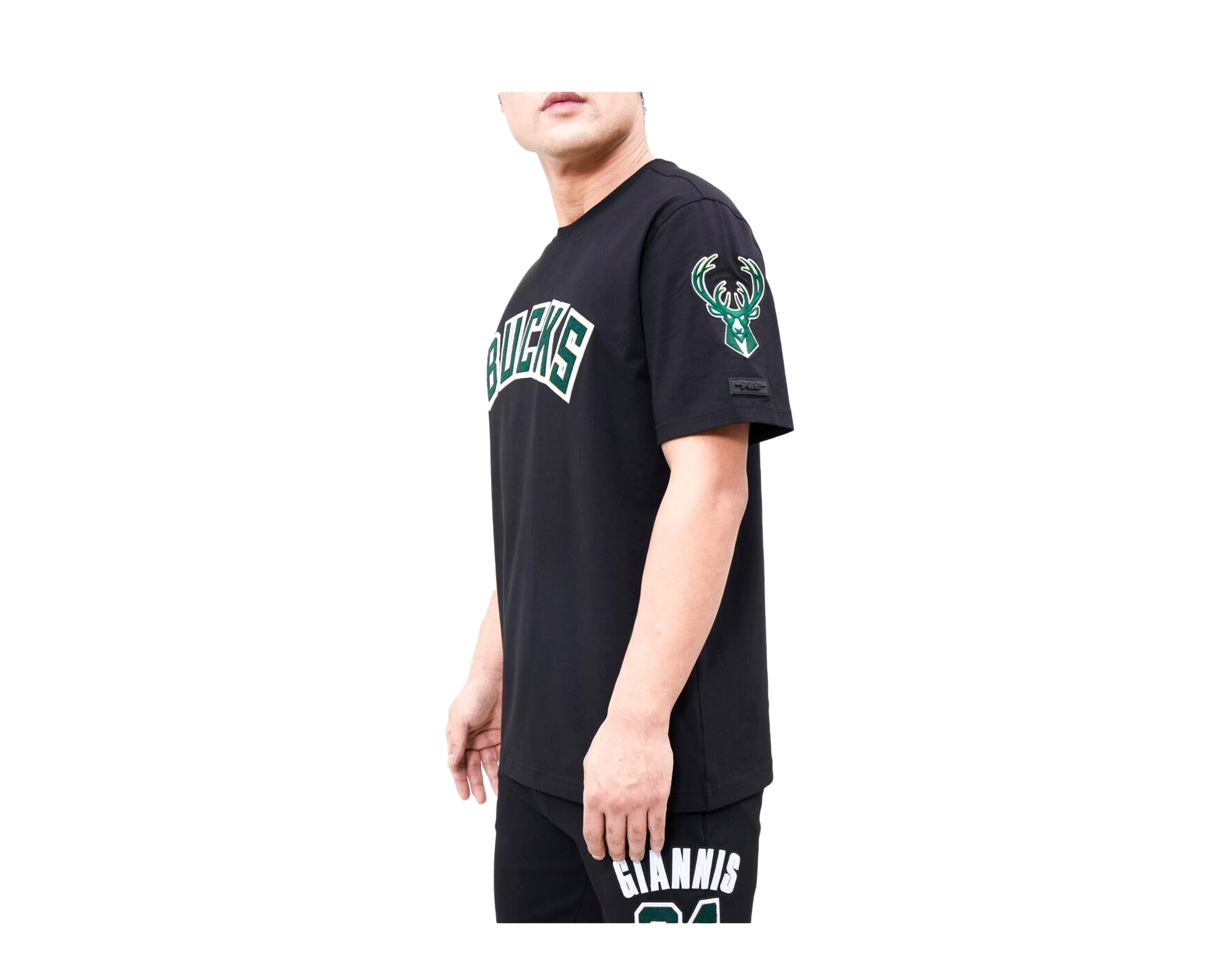 Pro Standard NBA Milwaukee Bucks - Giannis Pro Team Men's Shirt