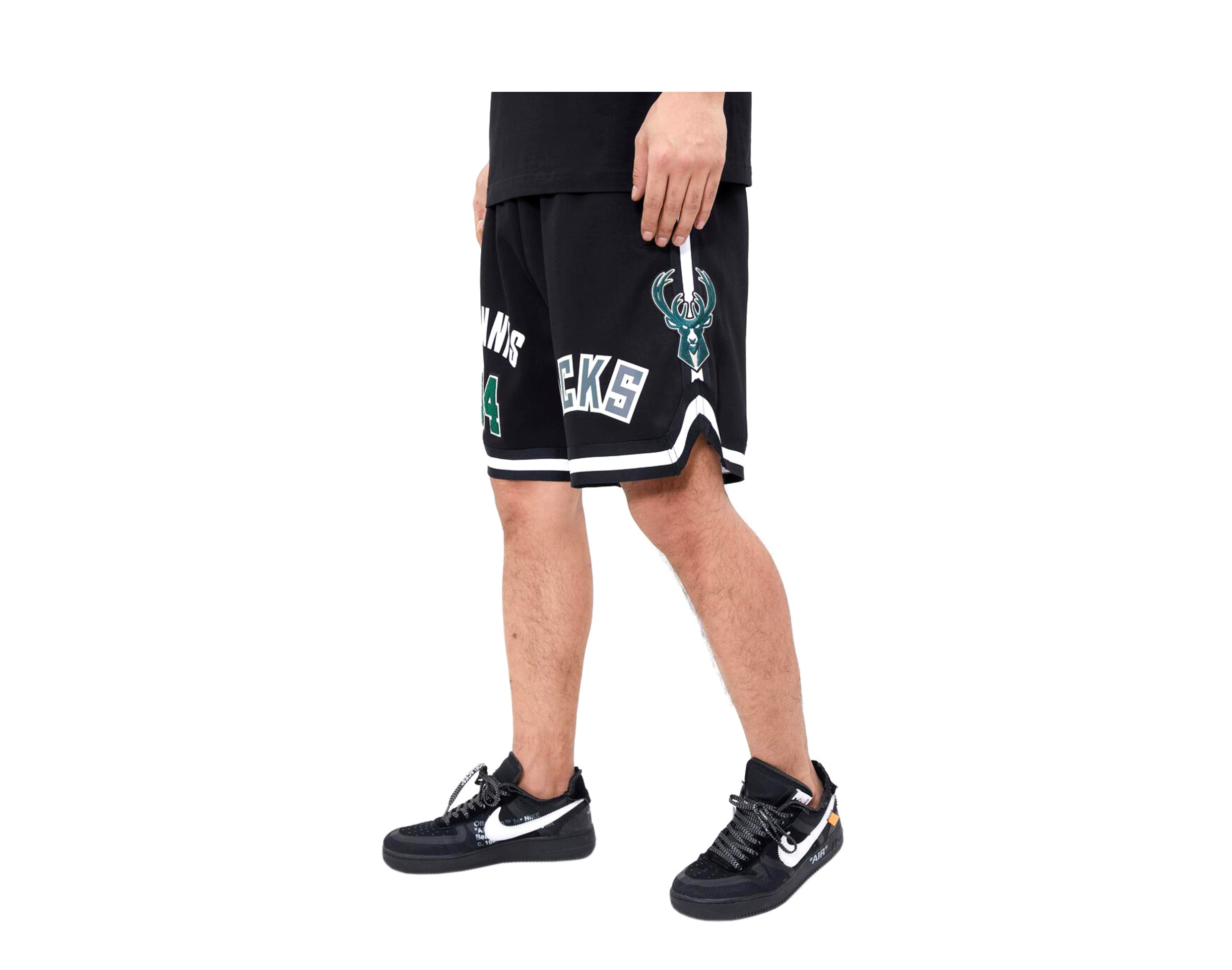 Pro Standard NBA Milwaukee Bucks - Giannis Pro Team Men's Shorts