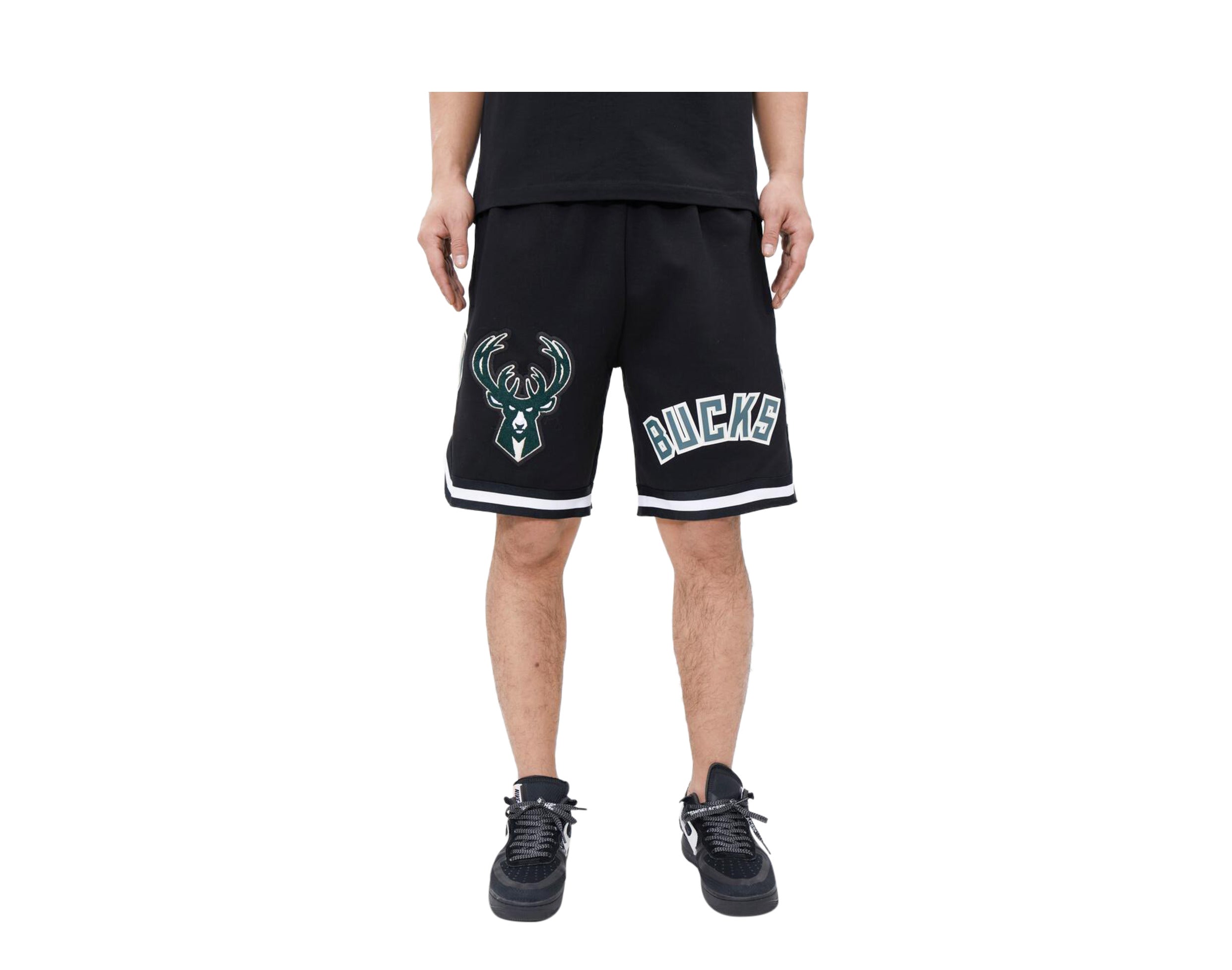 Pro Standard NBA Milwaukee Bucks Pro Team Men's Shorts