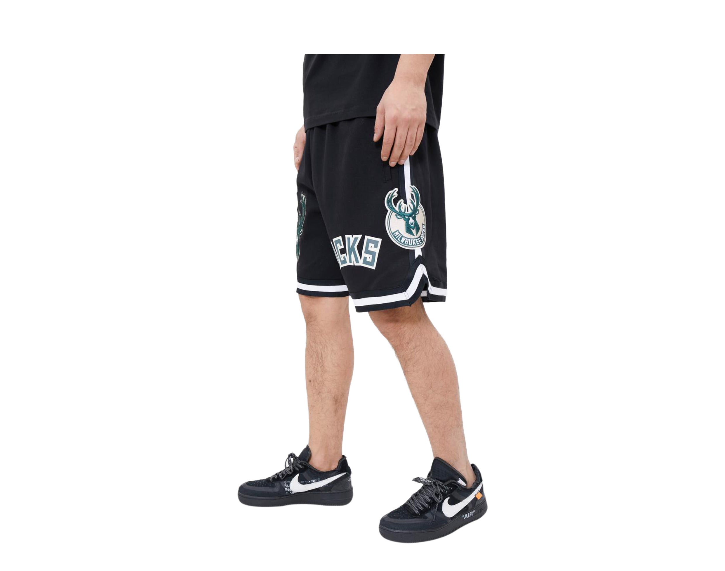 Pro Standard NBA Milwaukee Bucks Pro Team Men's Shorts