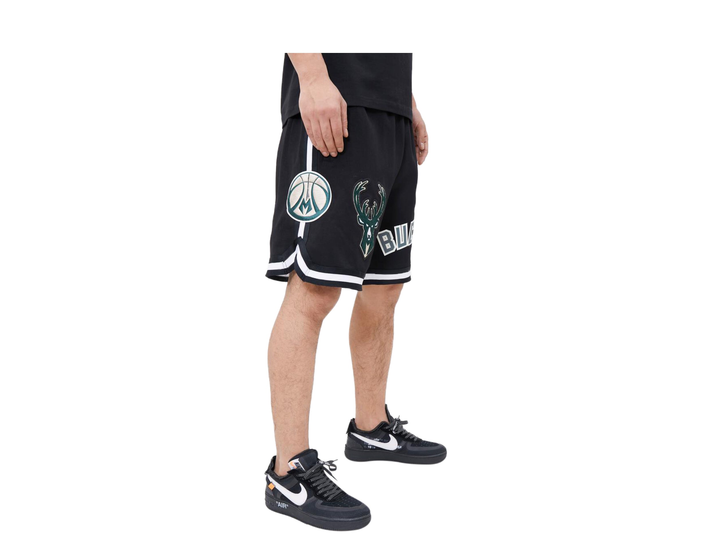 Pro Standard NBA Milwaukee Bucks Pro Team Men's Shorts