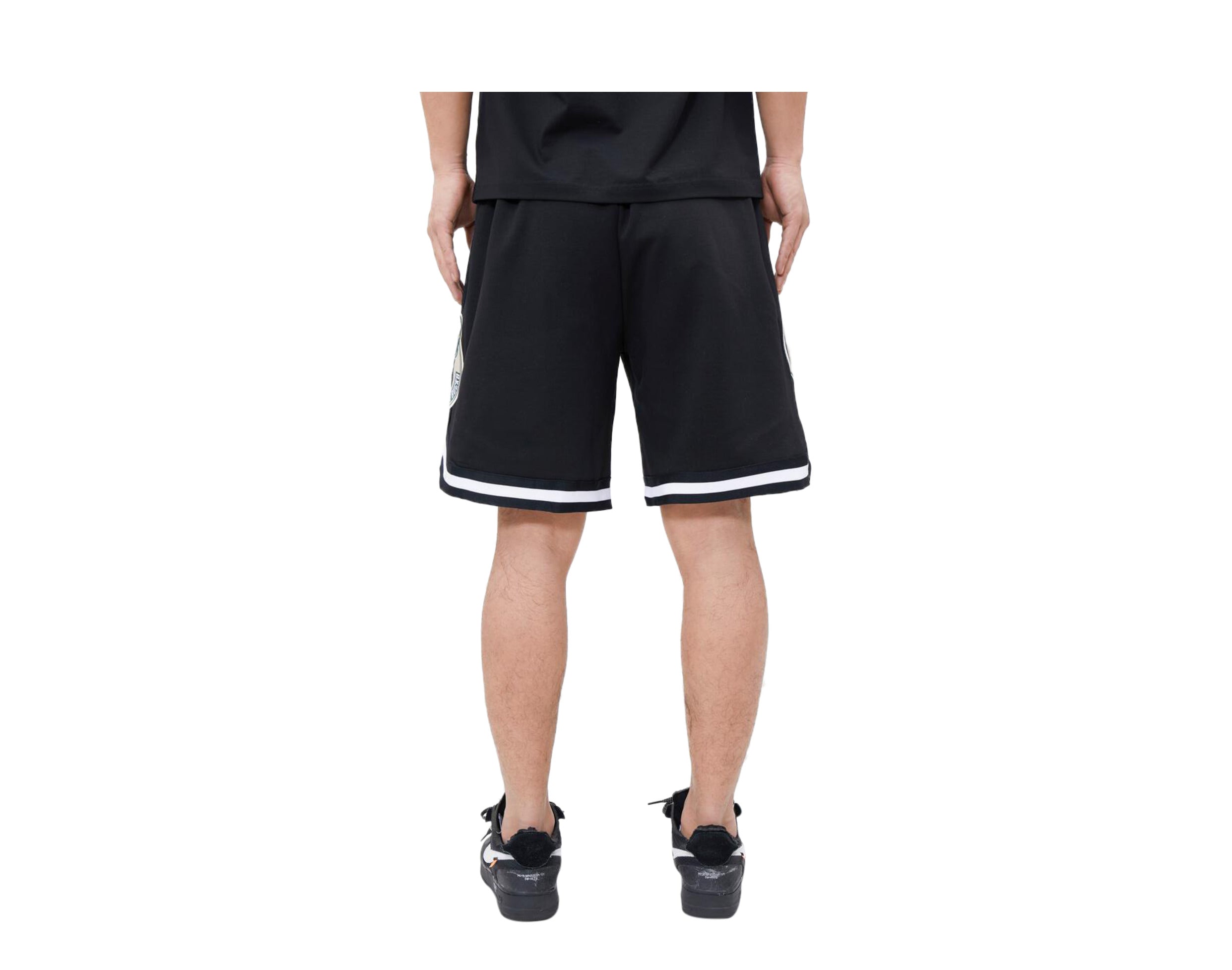 Pro Standard NBA Milwaukee Bucks Pro Team Men's Shorts