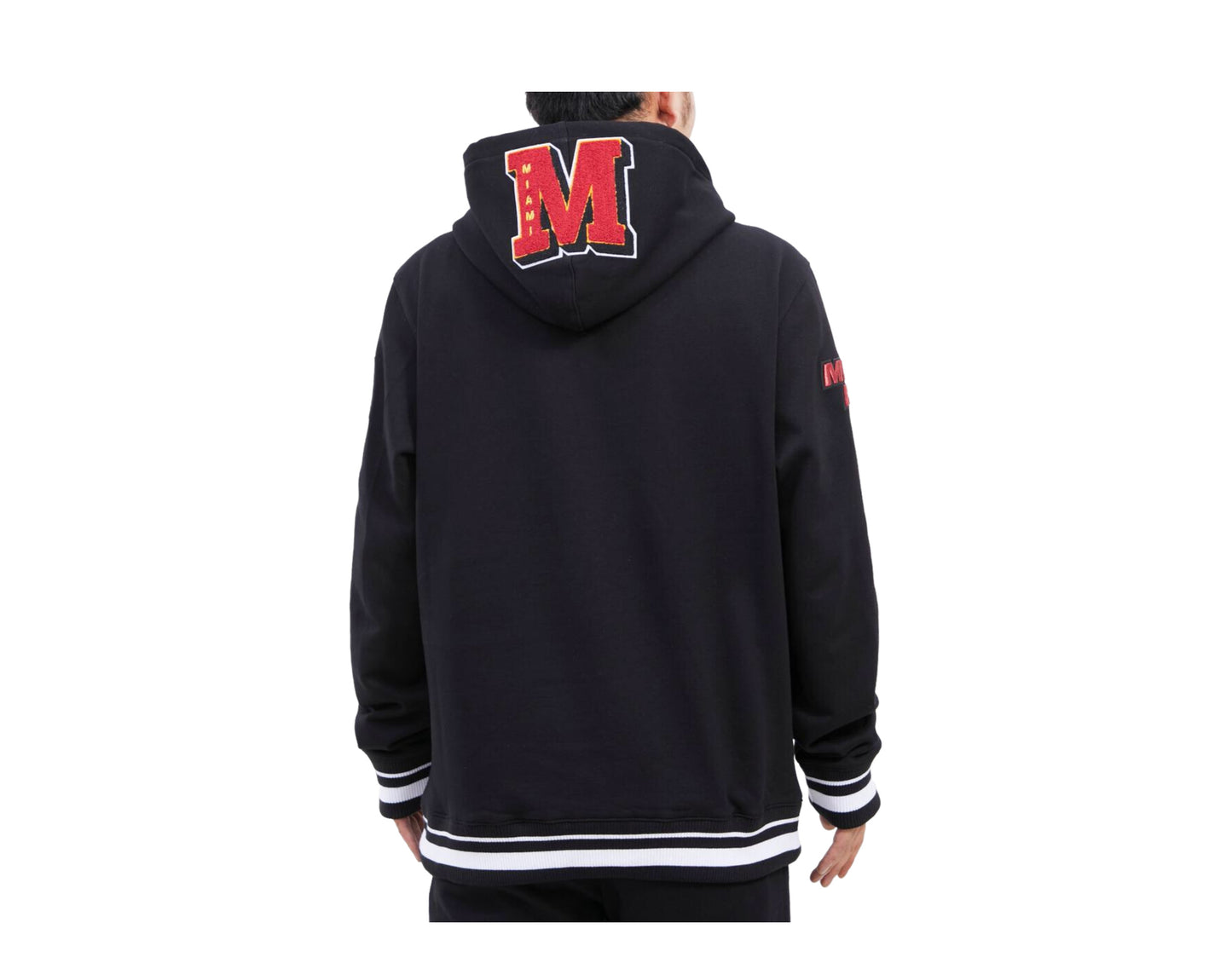 Pro Standard MLB Atlanta Braves Mash Up Logo P/O Men's Hoodie – NYCMode