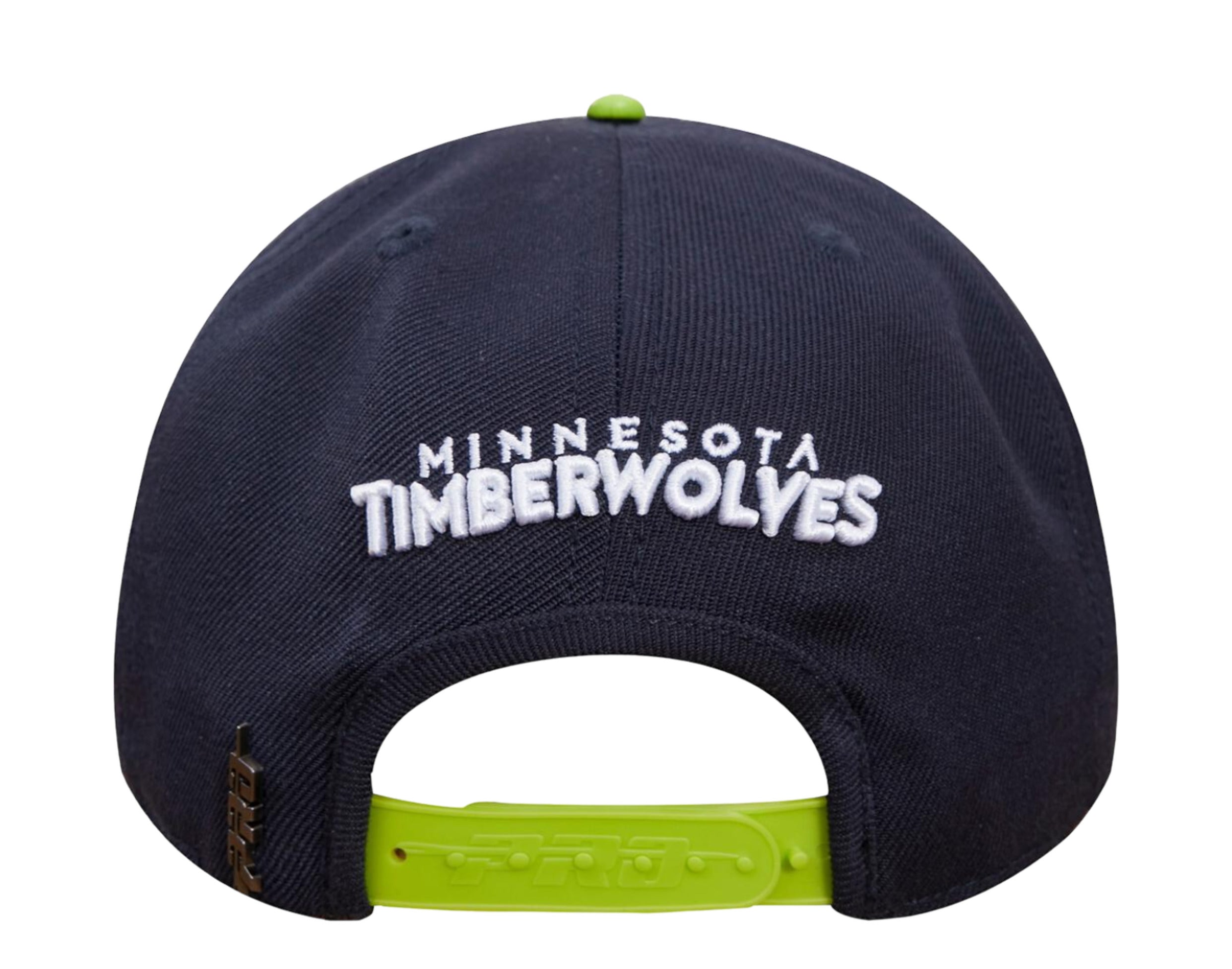 Pro Standard NBA Minnesota Timberwolves Hometown Snapback Hat