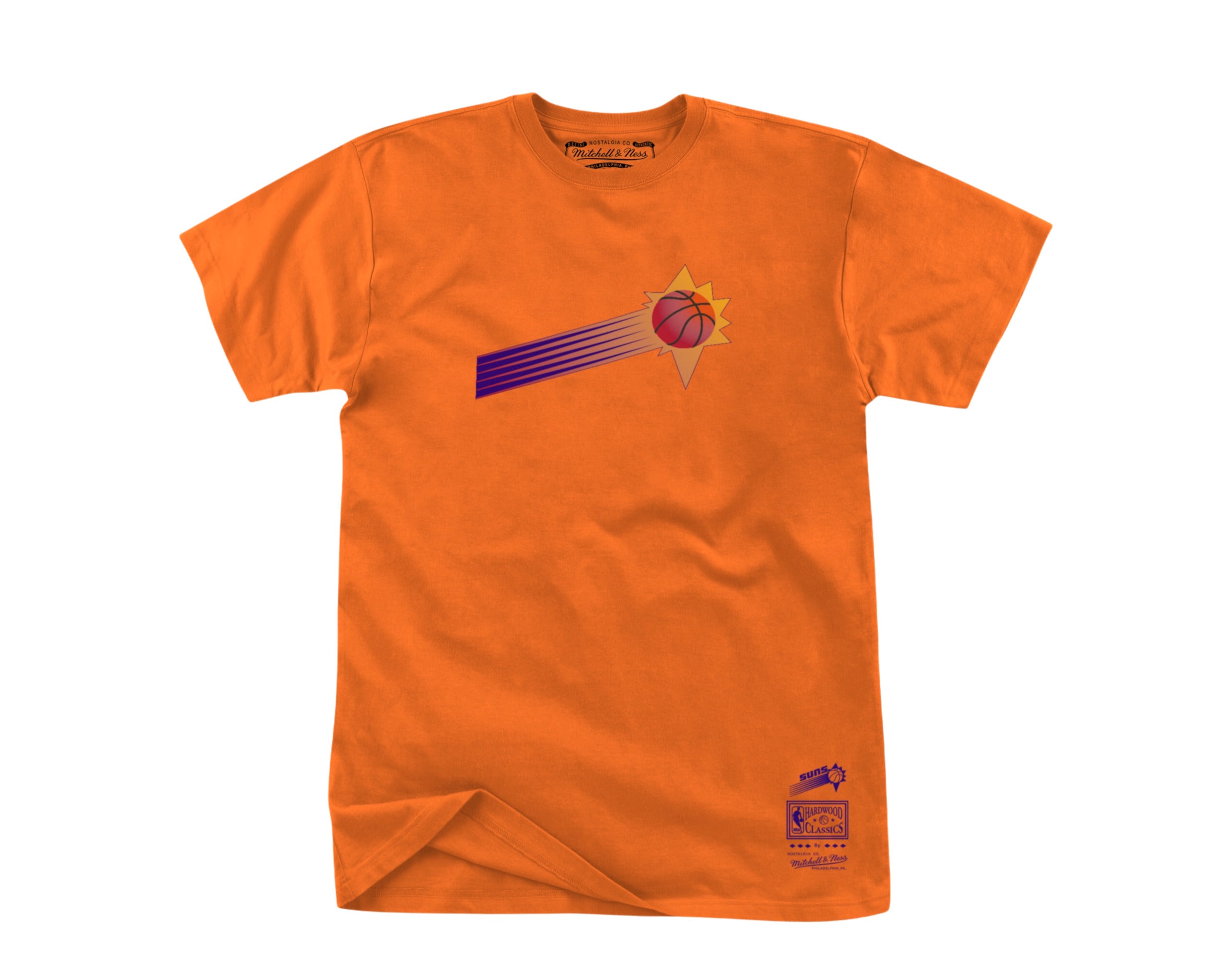 Mitchell & Ness NBA Phoenix Suns Logo Remix T-Shirt