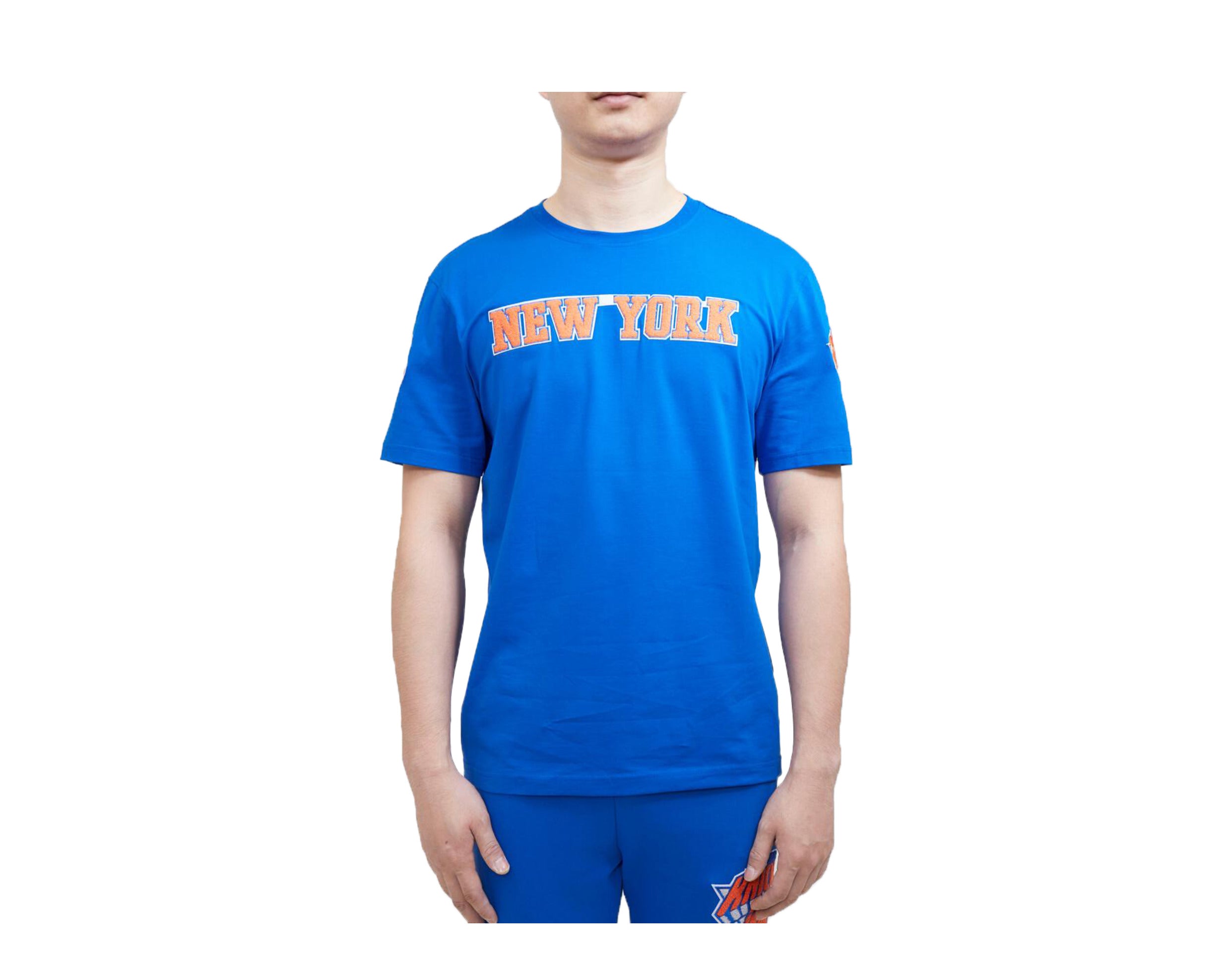 Pro Standard NBA New York Knicks Pro Team Men's Shirt