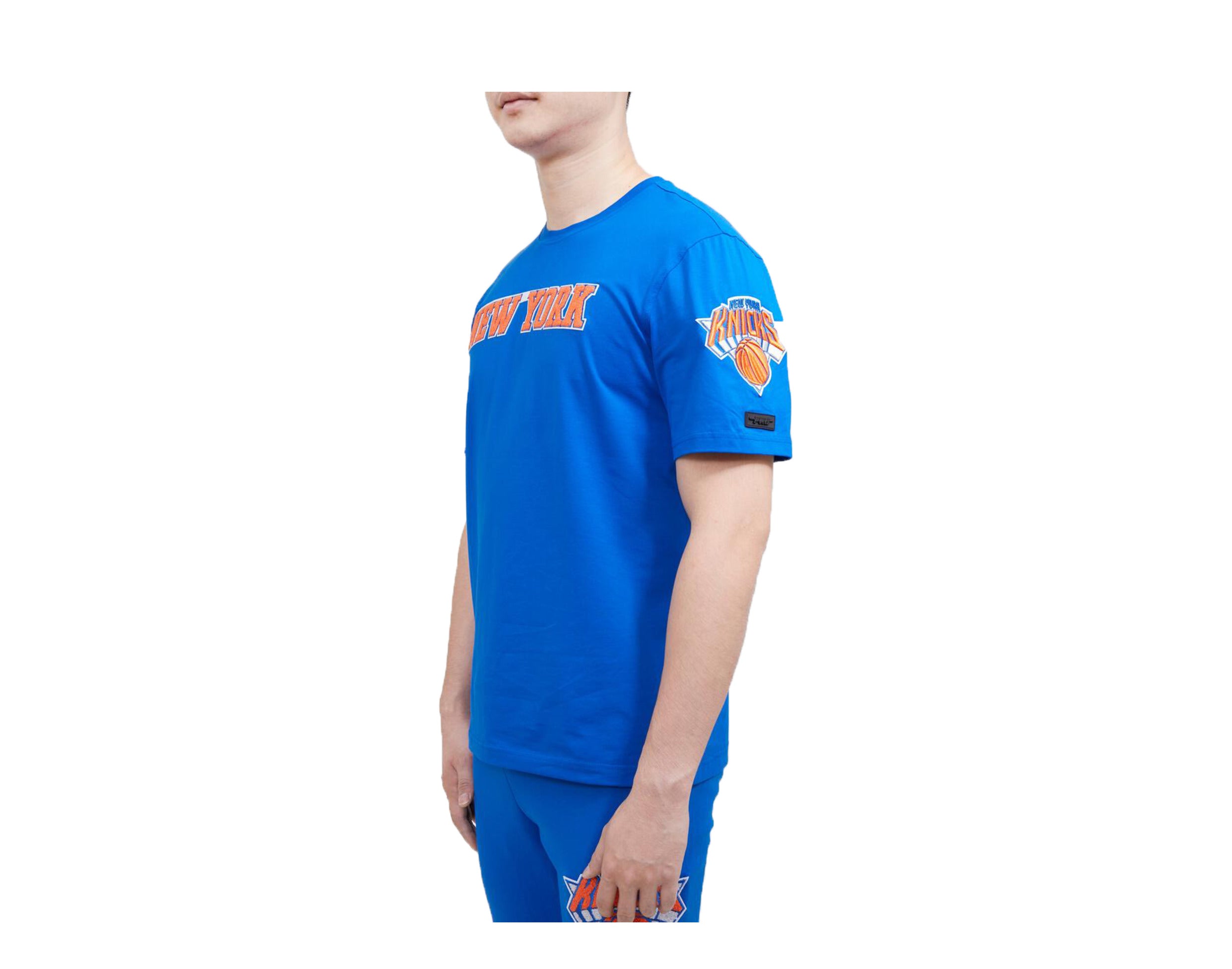 Pro Standard NBA New York Knicks Pro Team Men's Shirt