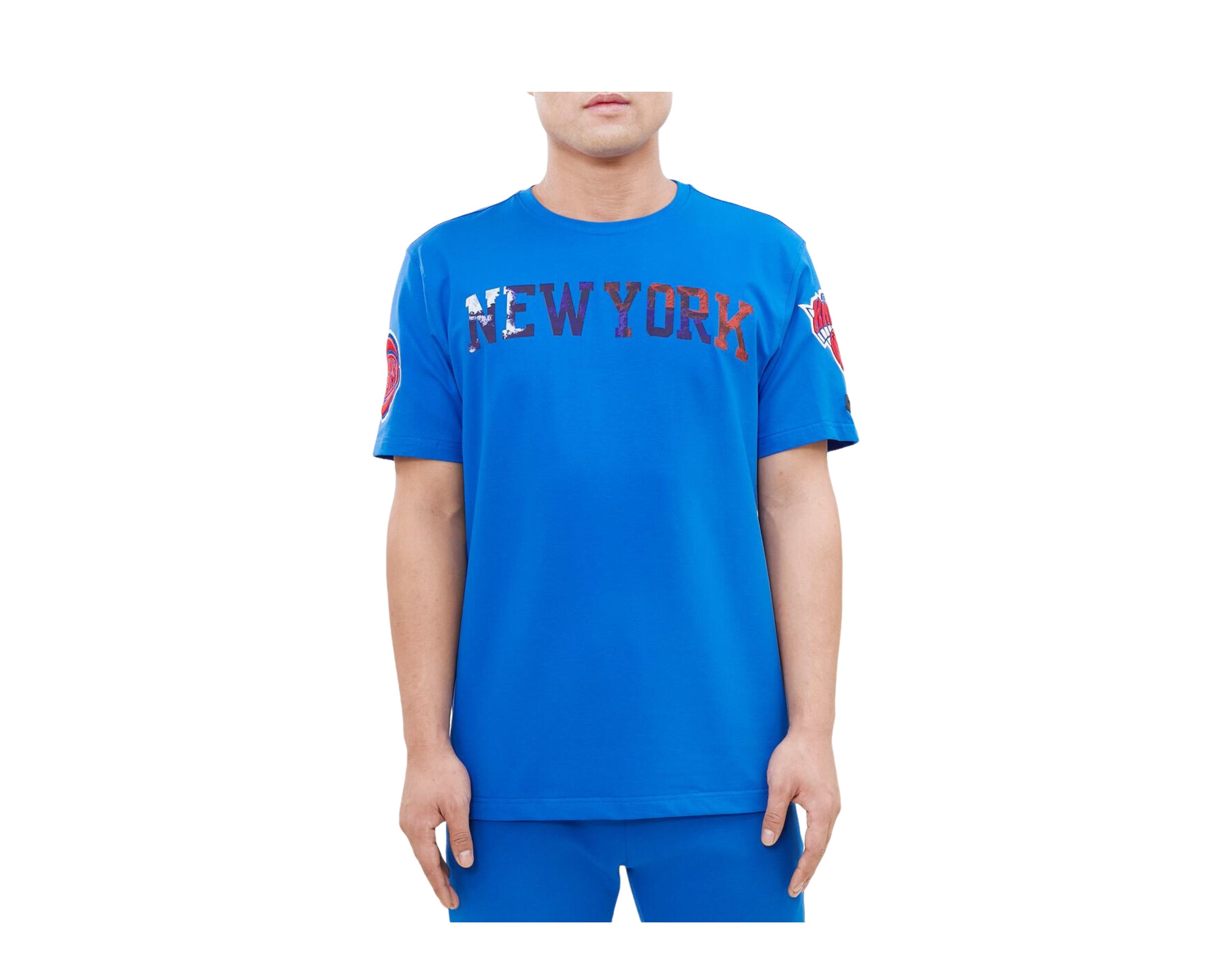 Pro Standard NBA New York Knicks Pro Team Men's Shirt