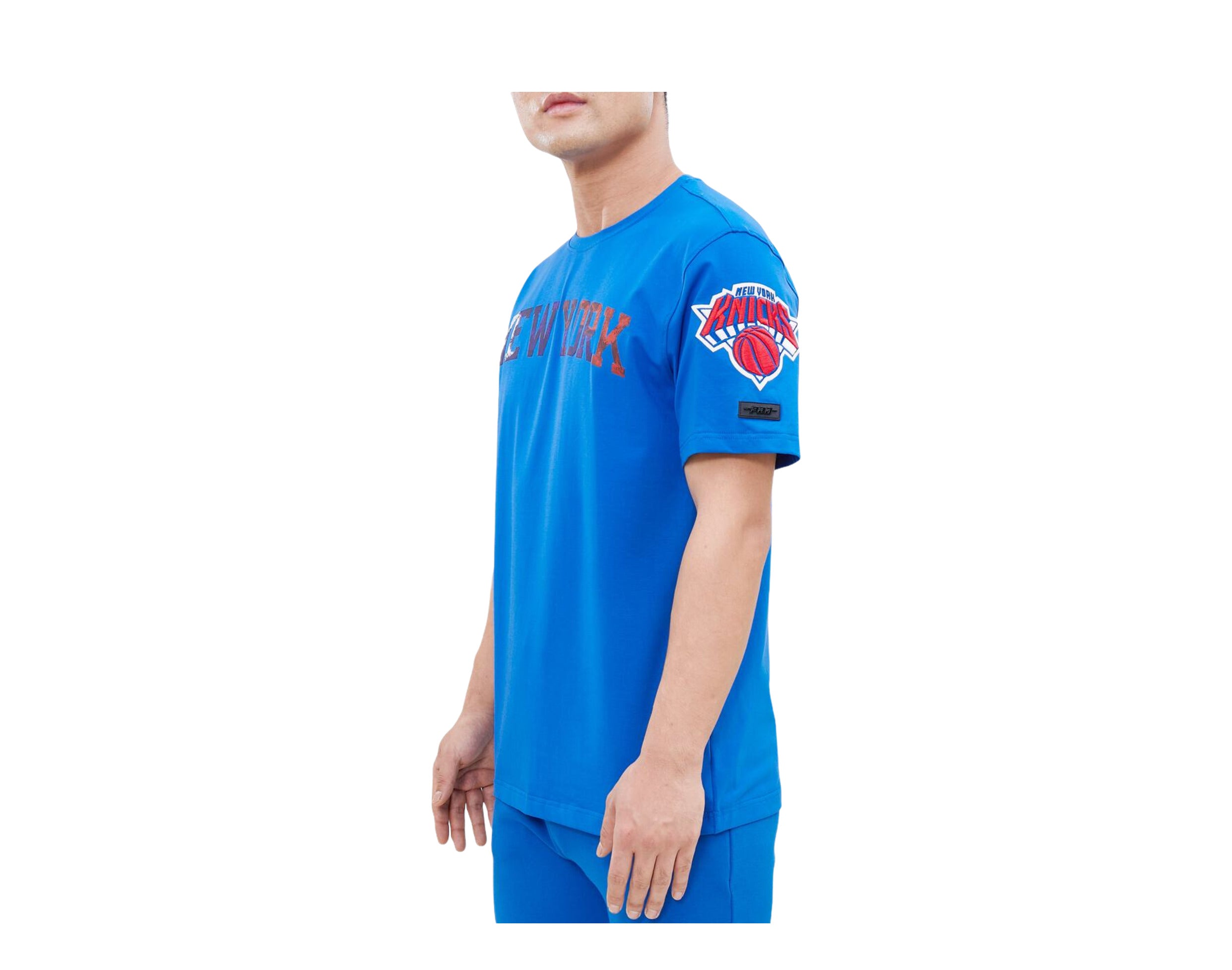 Pro Standard NBA New York Knicks Pro Team Men's Shirt