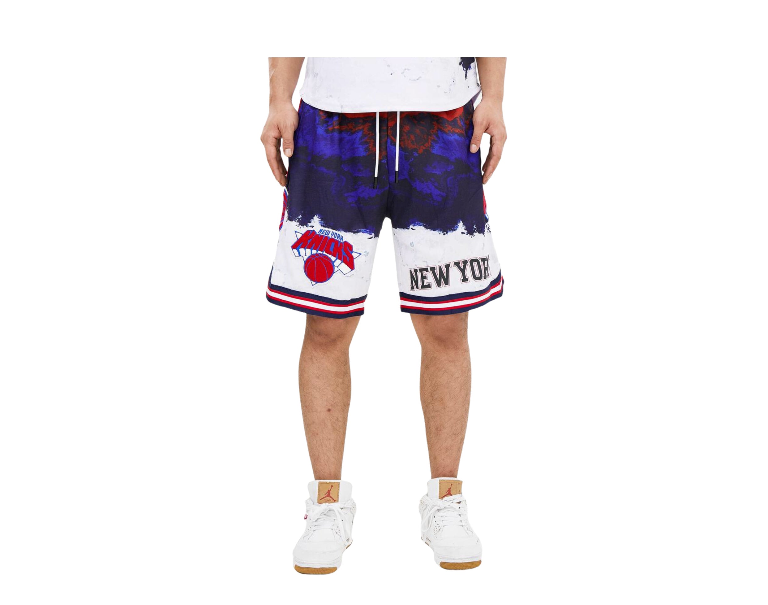 Pro Standard NBA New York Knicks Pro Team Men's Shorts