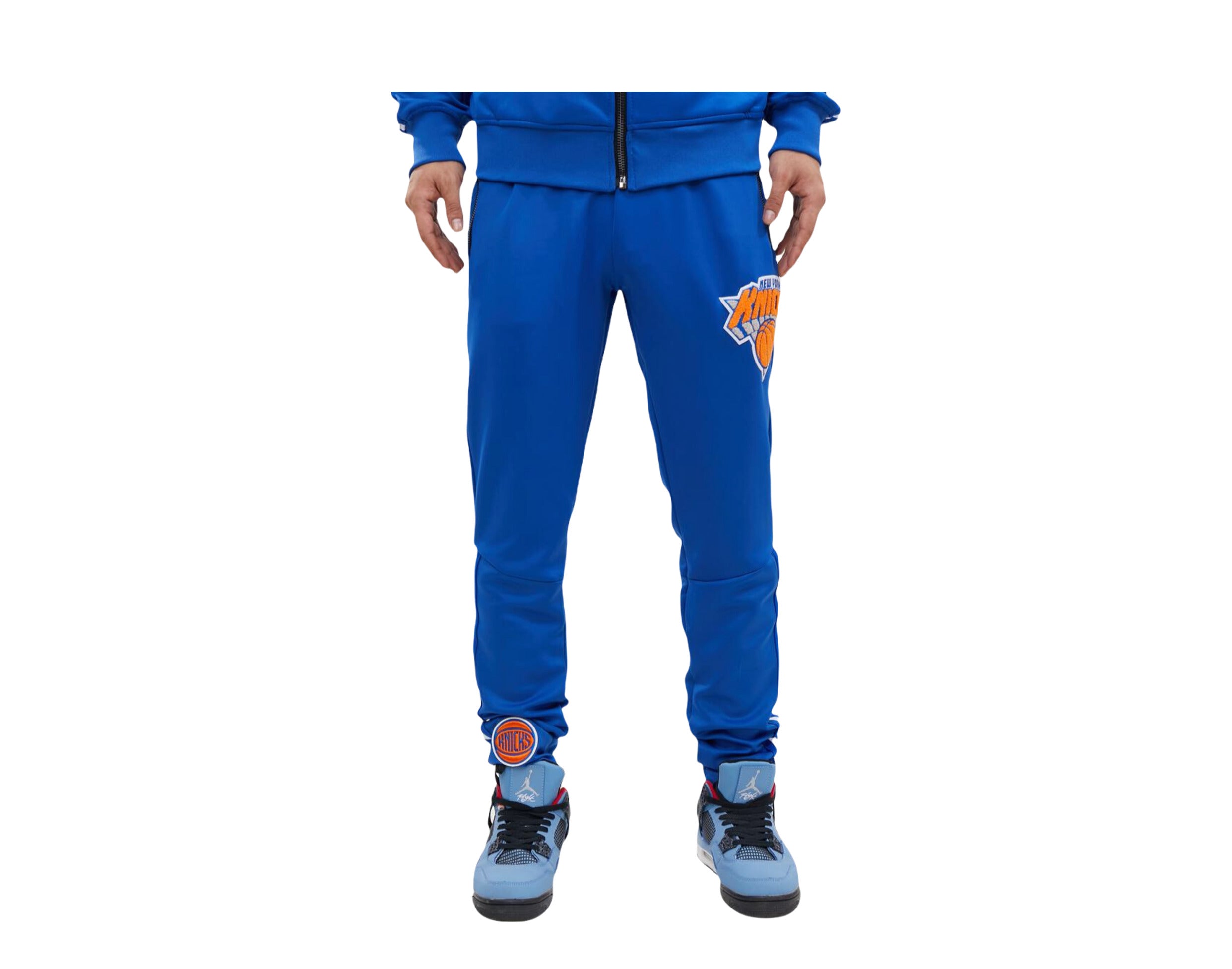 Pro Standard NBA New York Knicks Pro Team Track Pants