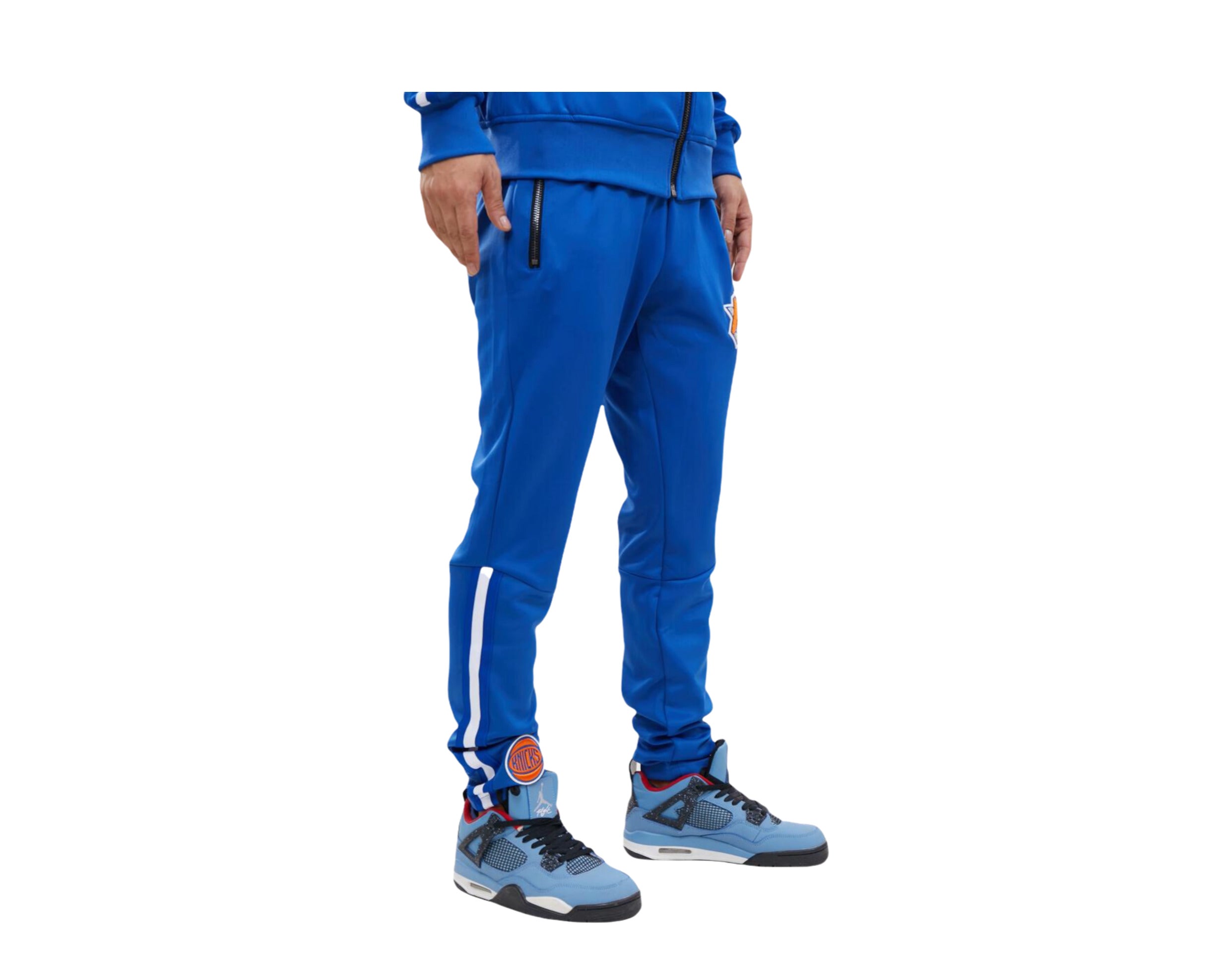 Pro Standard NBA New York Knicks Pro Team Track Pants